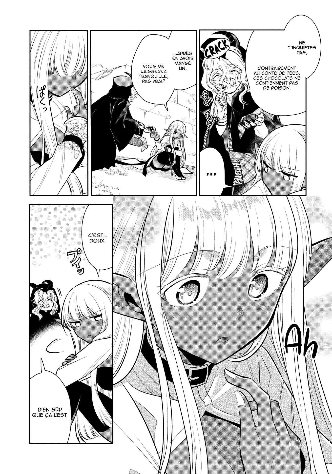 Read Maou no Ore ga Dorei Elf wo Yome ni Shitanda ga Dou Medereba Ii FR Manga Online