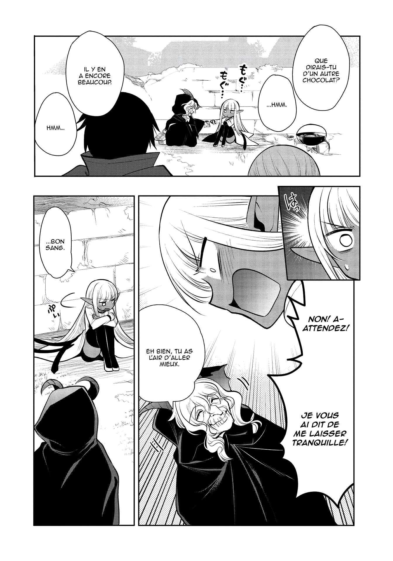 Read Maou no Ore ga Dorei Elf wo Yome ni Shitanda ga Dou Medereba Ii FR Manga Online