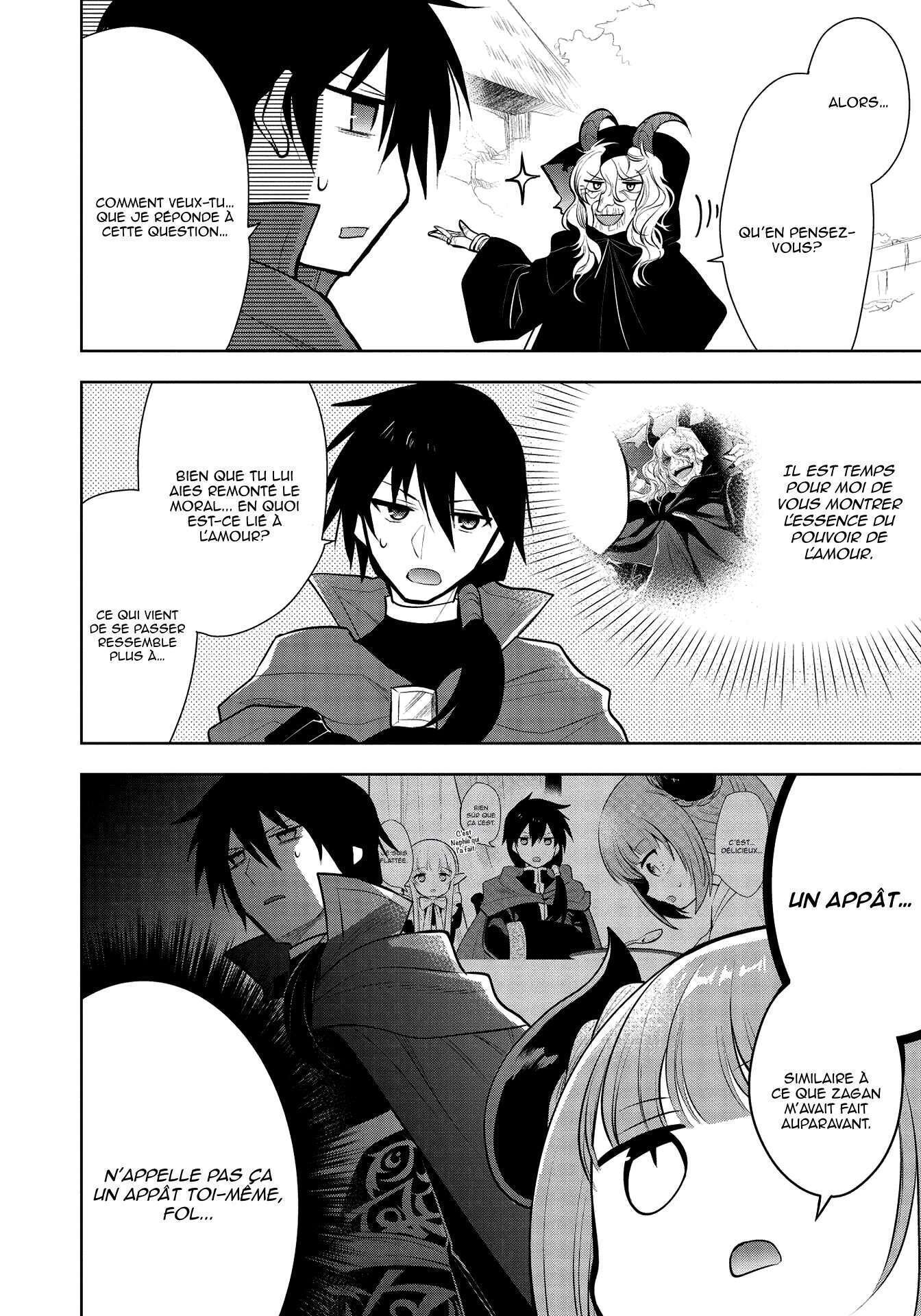 Read Maou no Ore ga Dorei Elf wo Yome ni Shitanda ga Dou Medereba Ii FR Manga Online