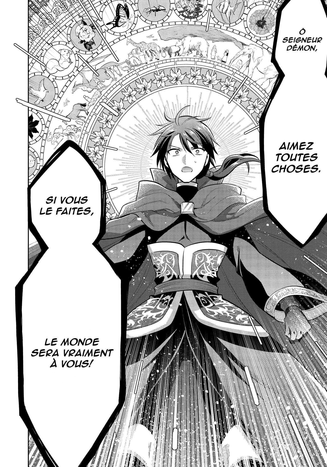 Read Maou no Ore ga Dorei Elf wo Yome ni Shitanda ga Dou Medereba Ii FR Manga Online