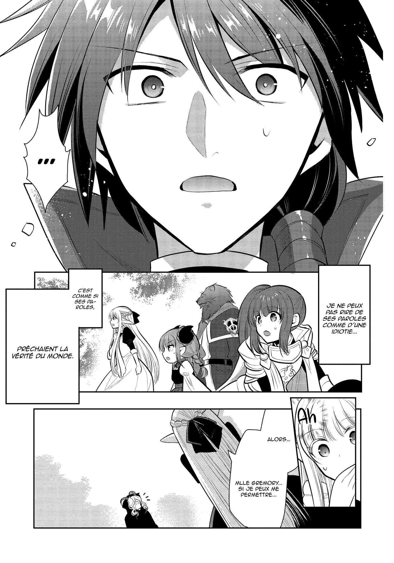 Read Maou no Ore ga Dorei Elf wo Yome ni Shitanda ga Dou Medereba Ii FR Manga Online