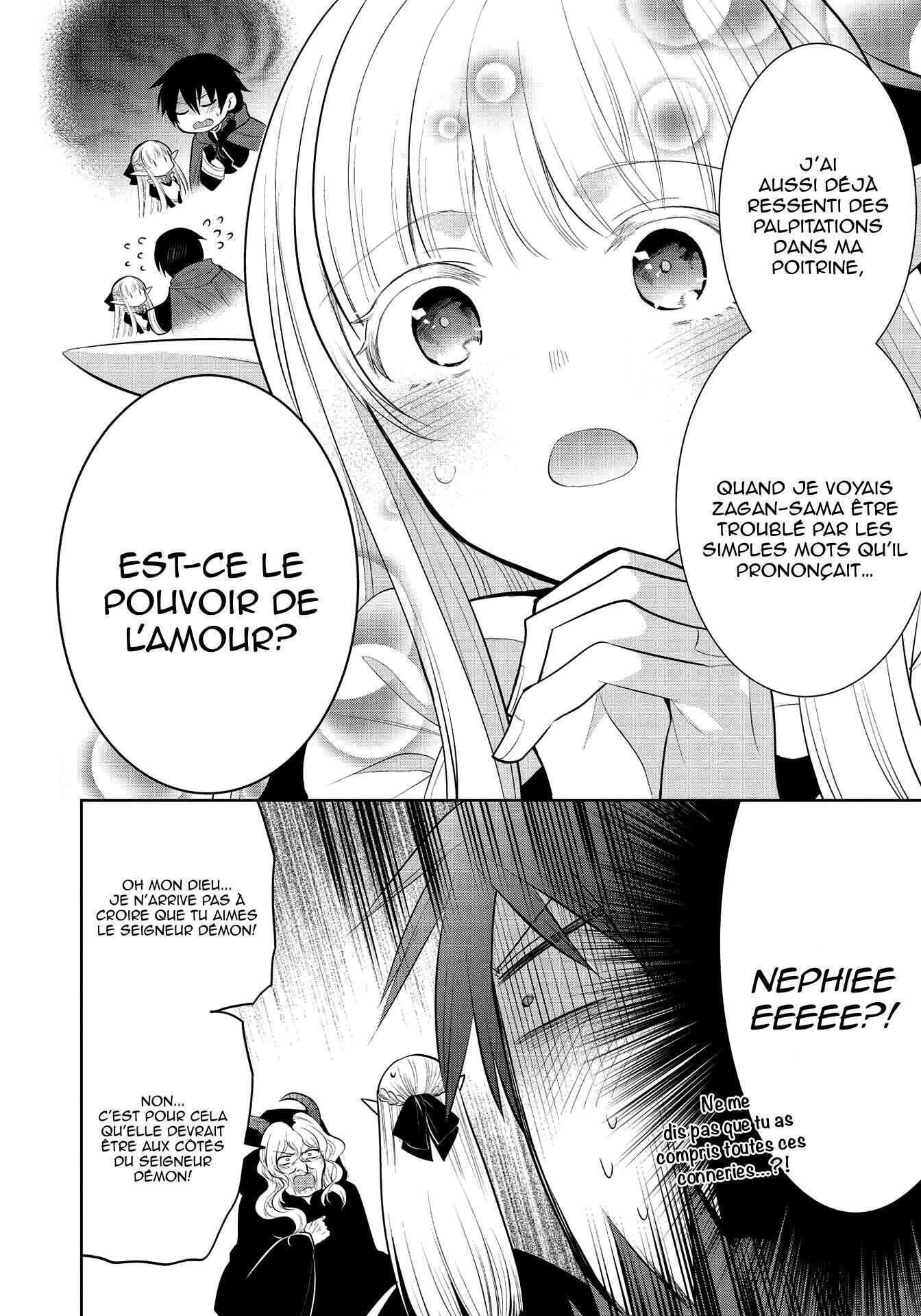 Read Maou no Ore ga Dorei Elf wo Yome ni Shitanda ga Dou Medereba Ii FR Manga Online