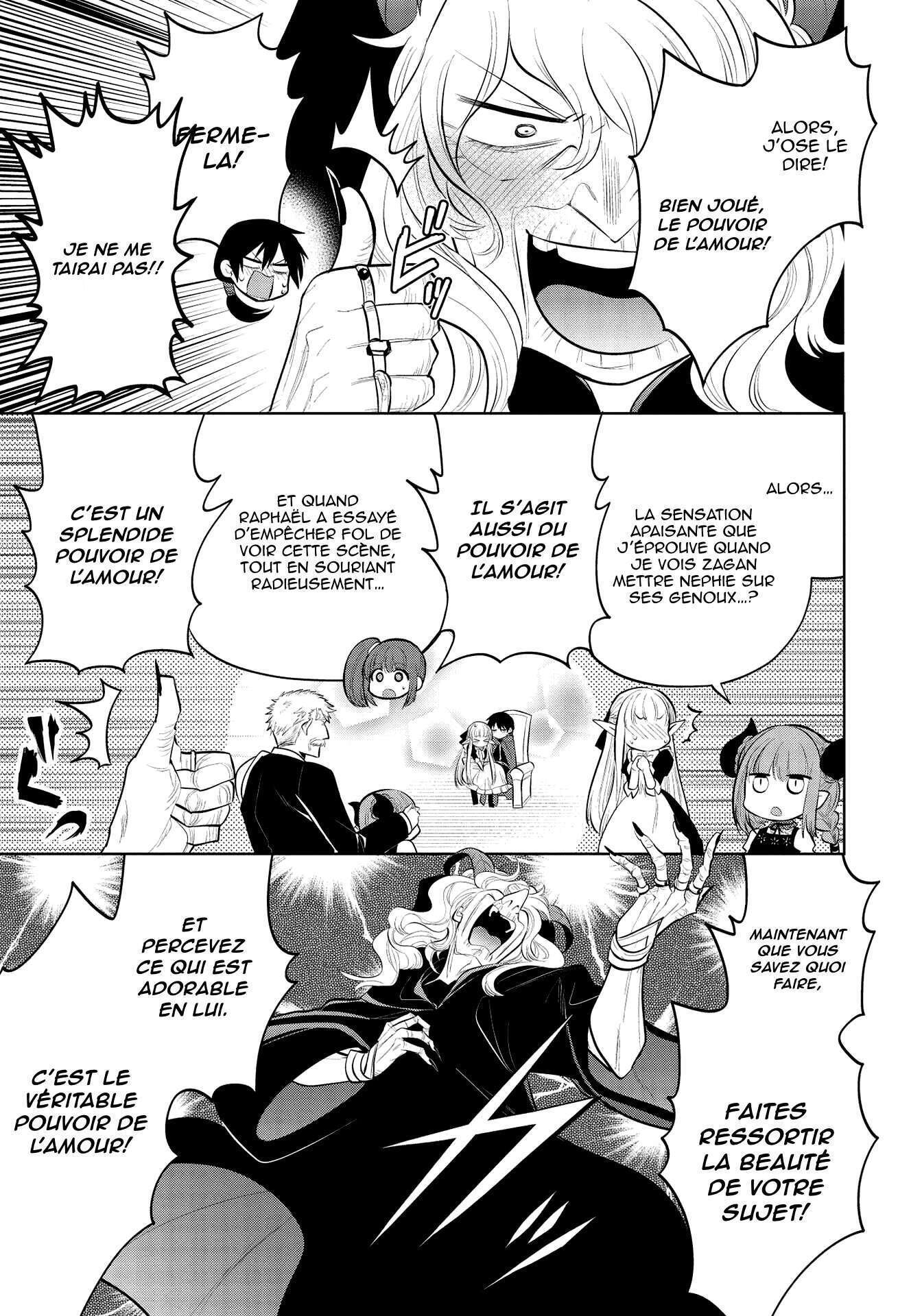 Read Maou no Ore ga Dorei Elf wo Yome ni Shitanda ga Dou Medereba Ii FR Manga Online