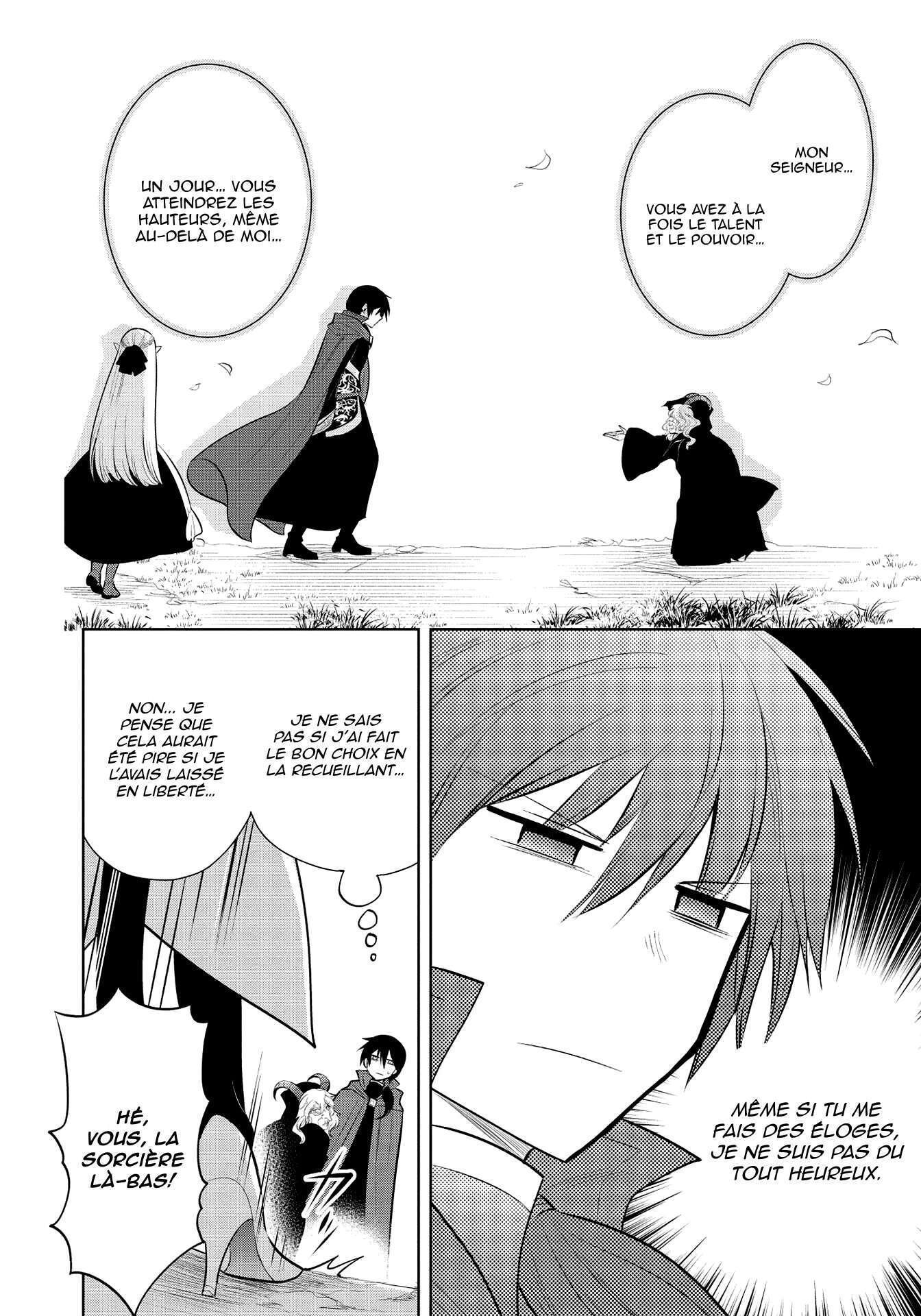 Read Maou no Ore ga Dorei Elf wo Yome ni Shitanda ga Dou Medereba Ii FR Manga Online