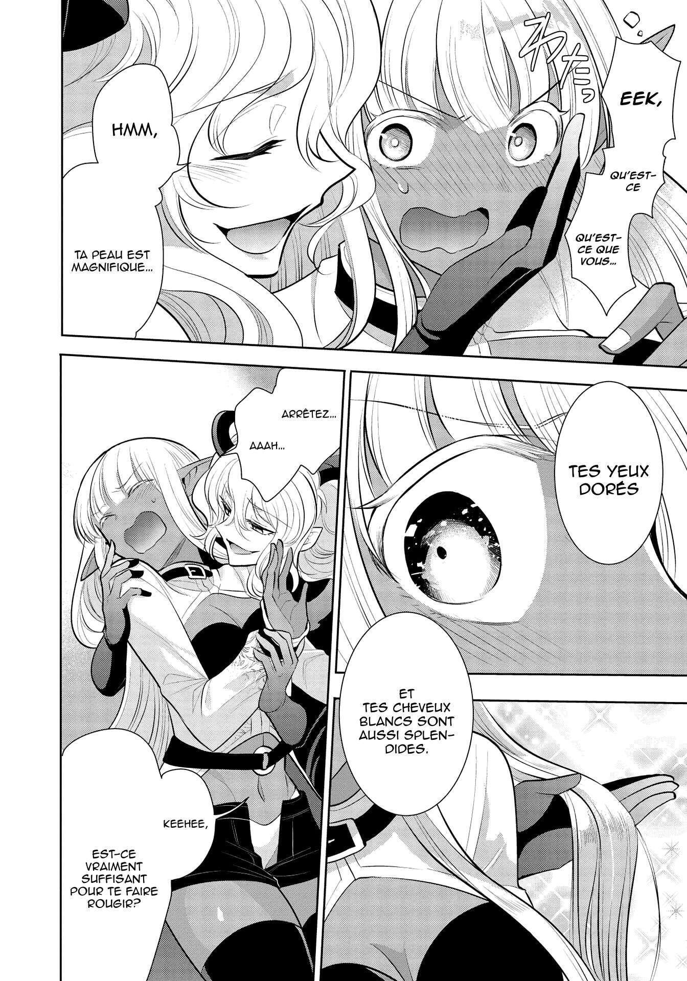 Read Maou no Ore ga Dorei Elf wo Yome ni Shitanda ga Dou Medereba Ii FR Manga Online