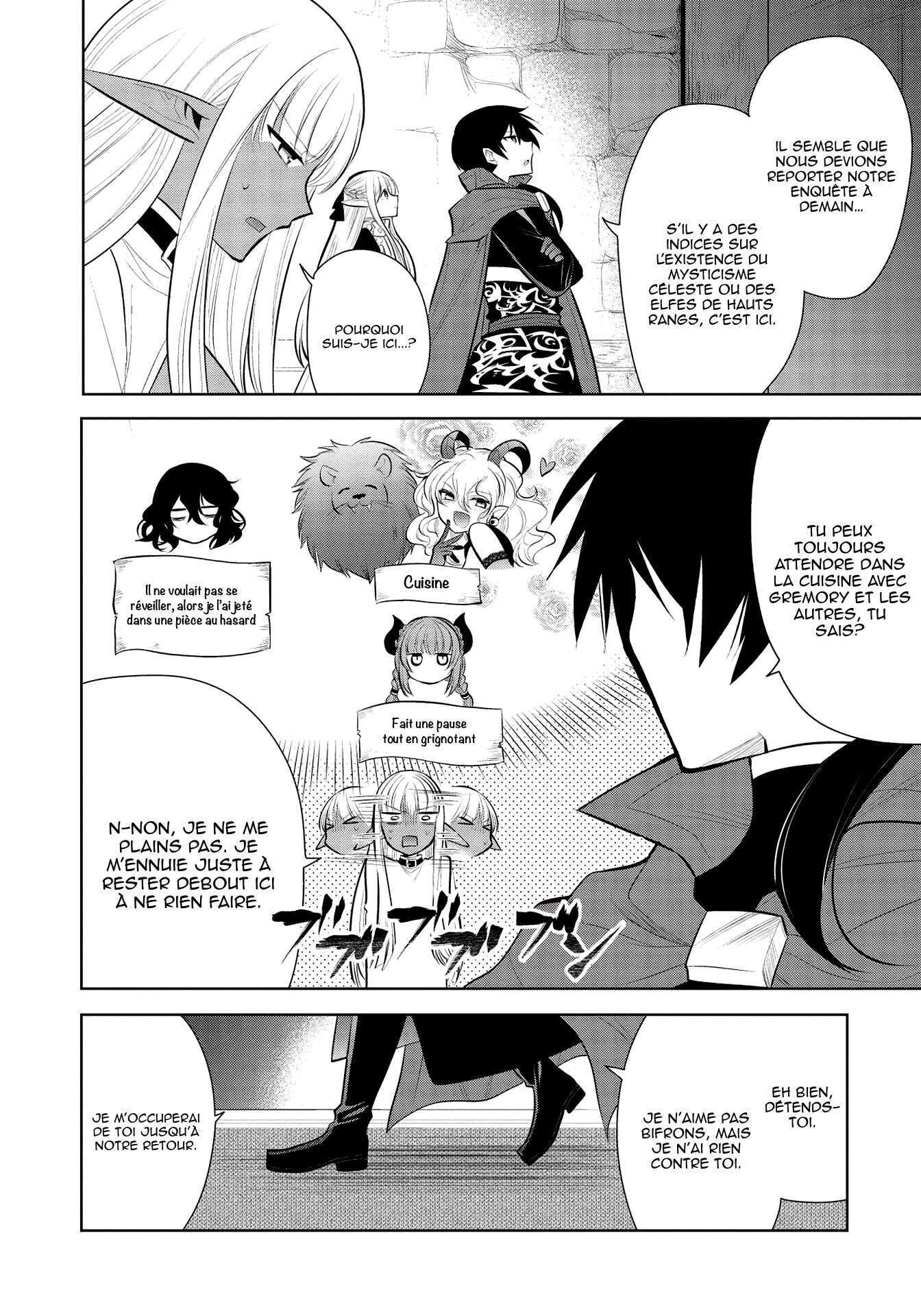 Read Maou no Ore ga Dorei Elf wo Yome ni Shitanda ga Dou Medereba Ii FR Manga Online
