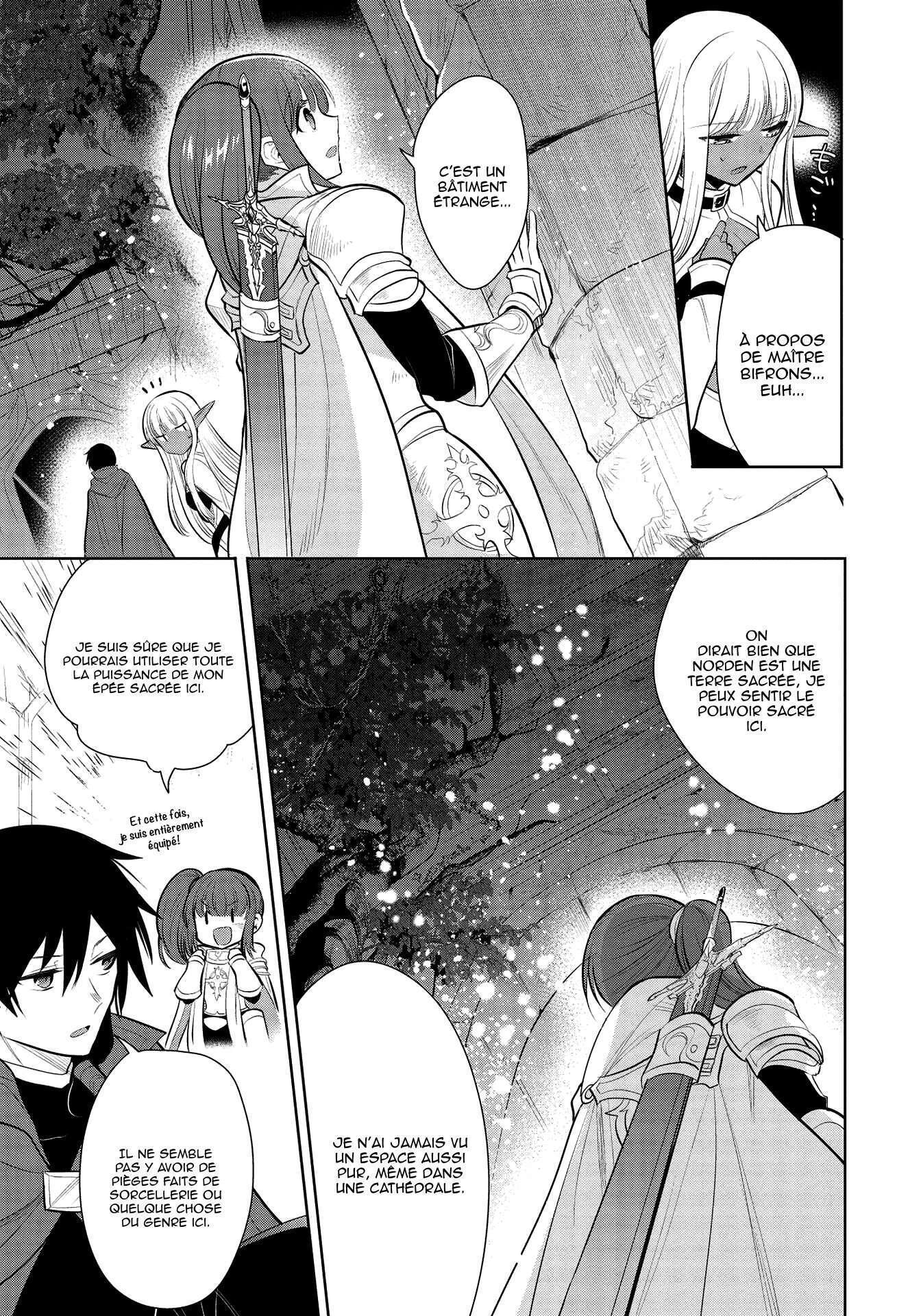 Read Maou no Ore ga Dorei Elf wo Yome ni Shitanda ga Dou Medereba Ii FR Manga Online