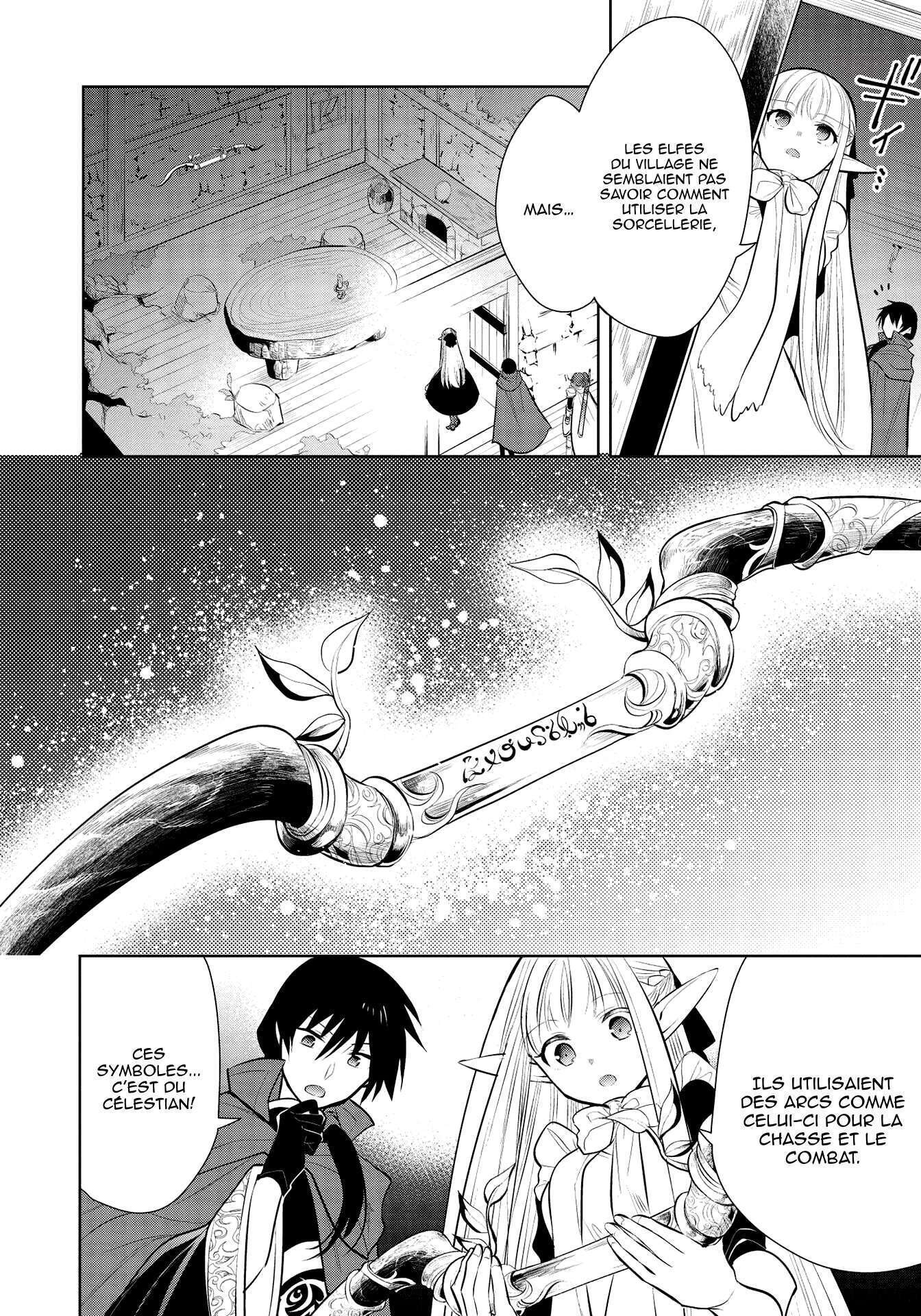 Read Maou no Ore ga Dorei Elf wo Yome ni Shitanda ga Dou Medereba Ii FR Manga Online