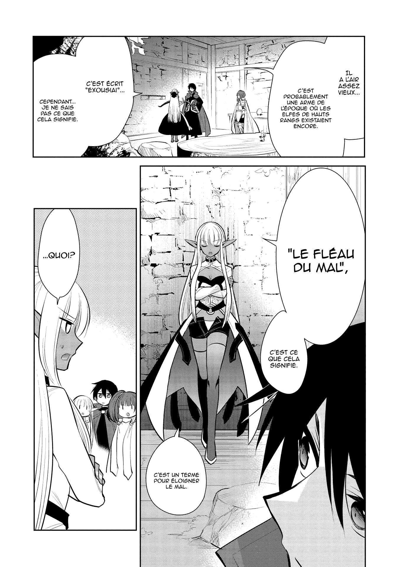 Read Maou no Ore ga Dorei Elf wo Yome ni Shitanda ga Dou Medereba Ii FR Manga Online