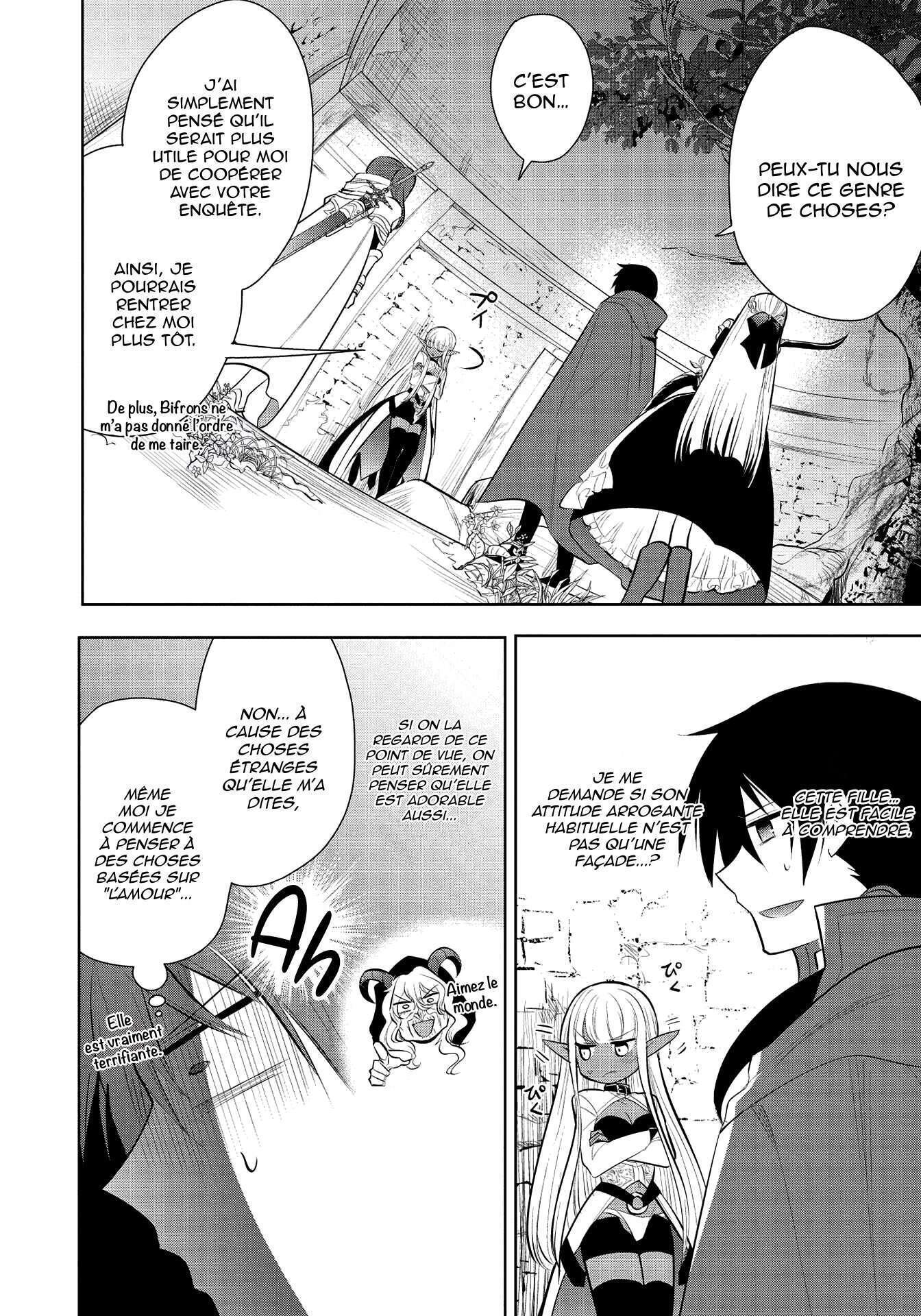 Read Maou no Ore ga Dorei Elf wo Yome ni Shitanda ga Dou Medereba Ii FR Manga Online