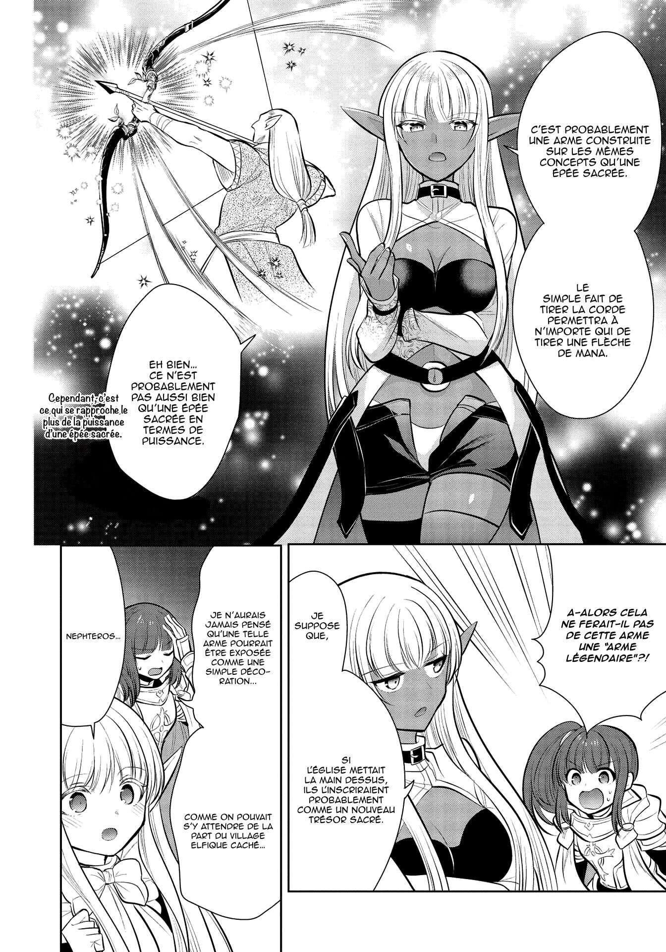 Read Maou no Ore ga Dorei Elf wo Yome ni Shitanda ga Dou Medereba Ii FR Manga Online