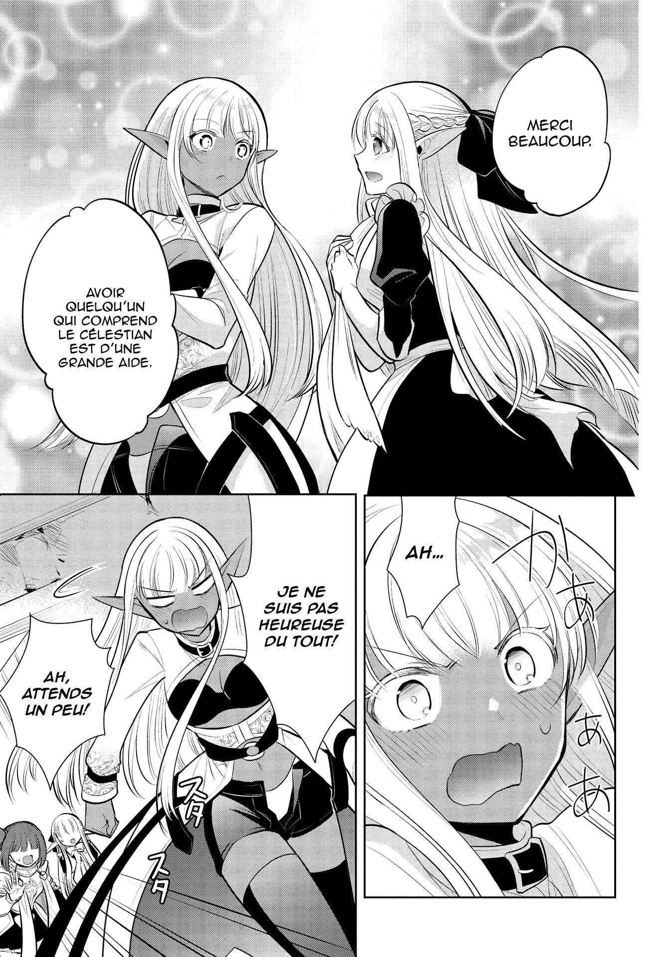 Read Maou no Ore ga Dorei Elf wo Yome ni Shitanda ga Dou Medereba Ii FR Manga Online