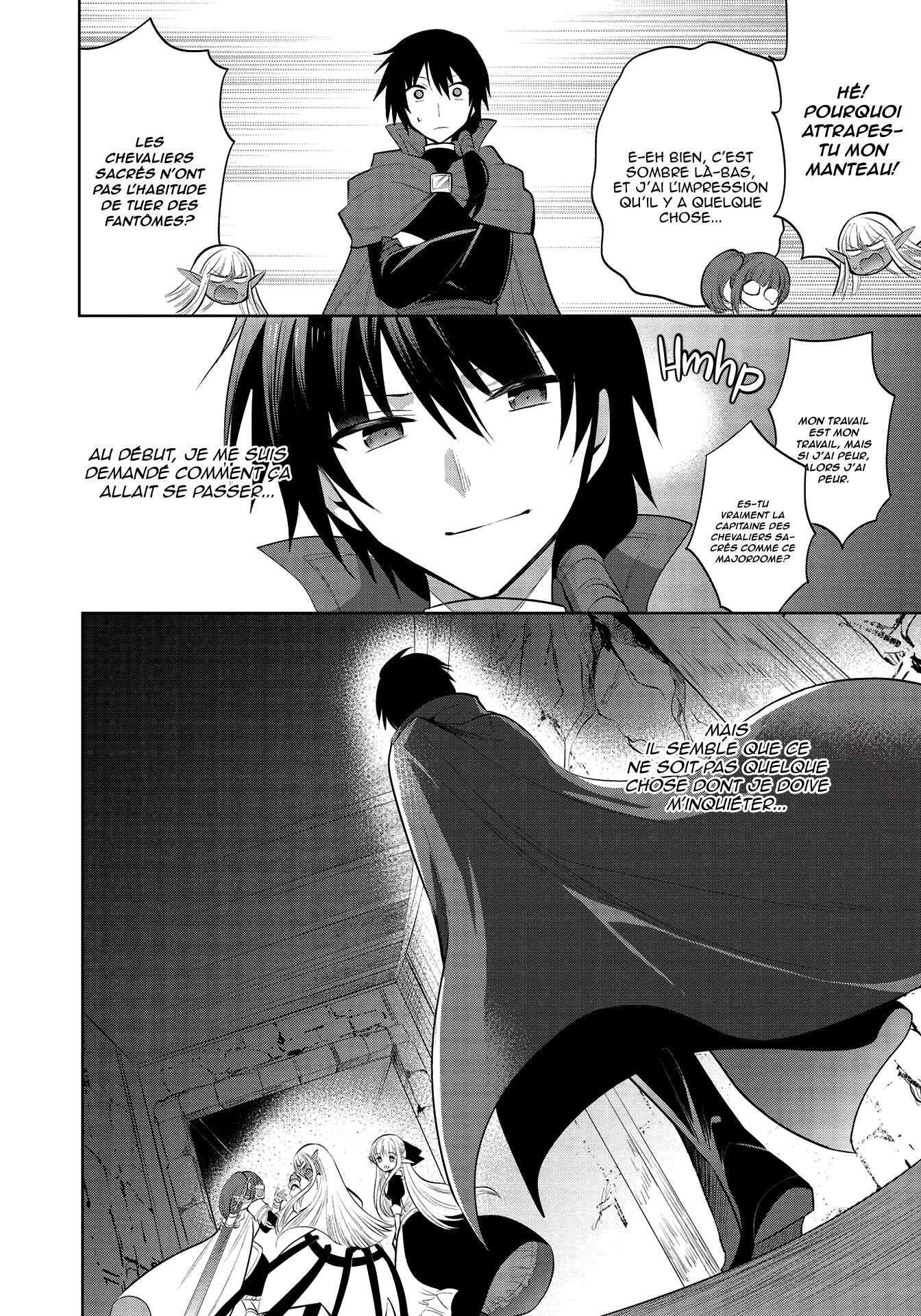 Read Maou no Ore ga Dorei Elf wo Yome ni Shitanda ga Dou Medereba Ii FR Manga Online