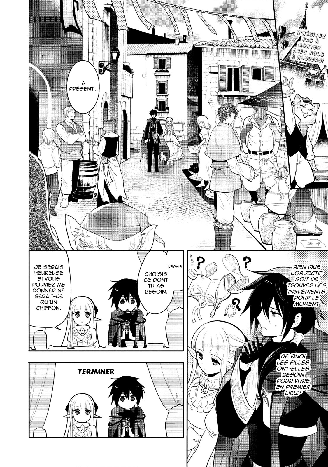 Read Maou no Ore ga Dorei Elf wo Yome ni Shitanda ga Dou Medereba Ii FR Manga Online