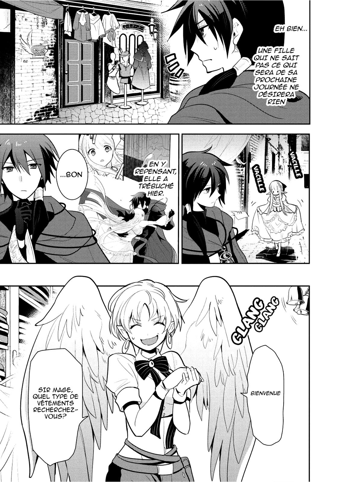 Read Maou no Ore ga Dorei Elf wo Yome ni Shitanda ga Dou Medereba Ii FR Manga Online