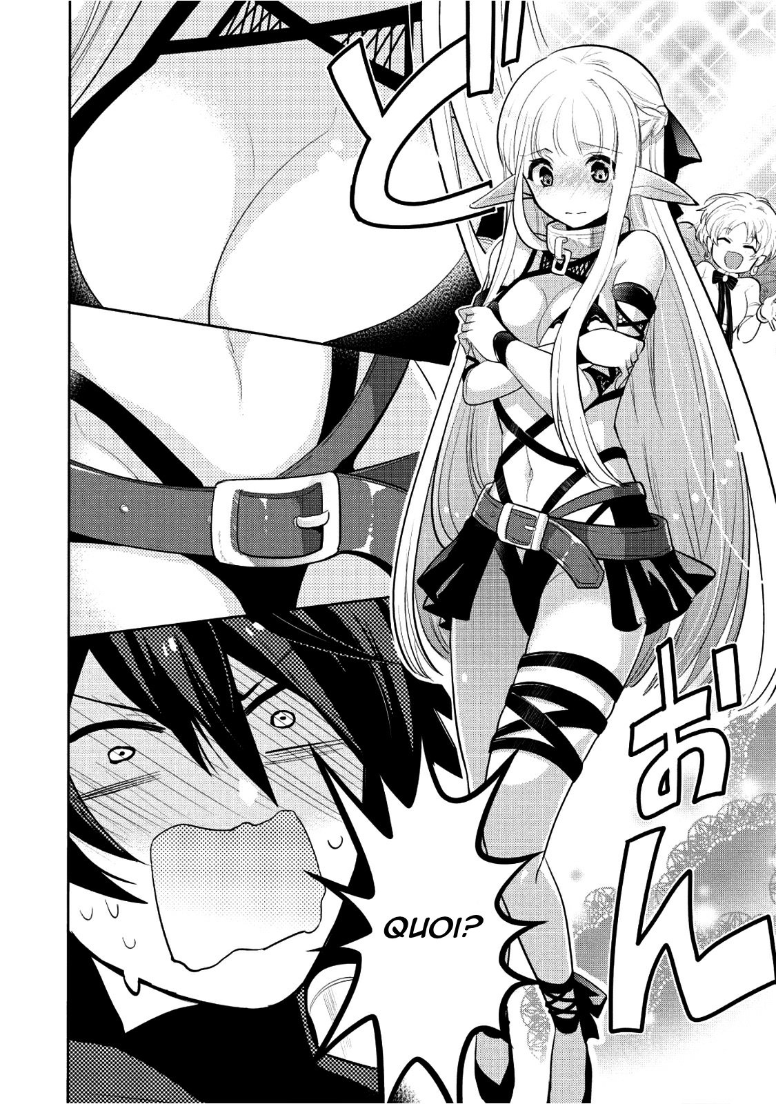 Read Maou no Ore ga Dorei Elf wo Yome ni Shitanda ga Dou Medereba Ii FR Manga Online