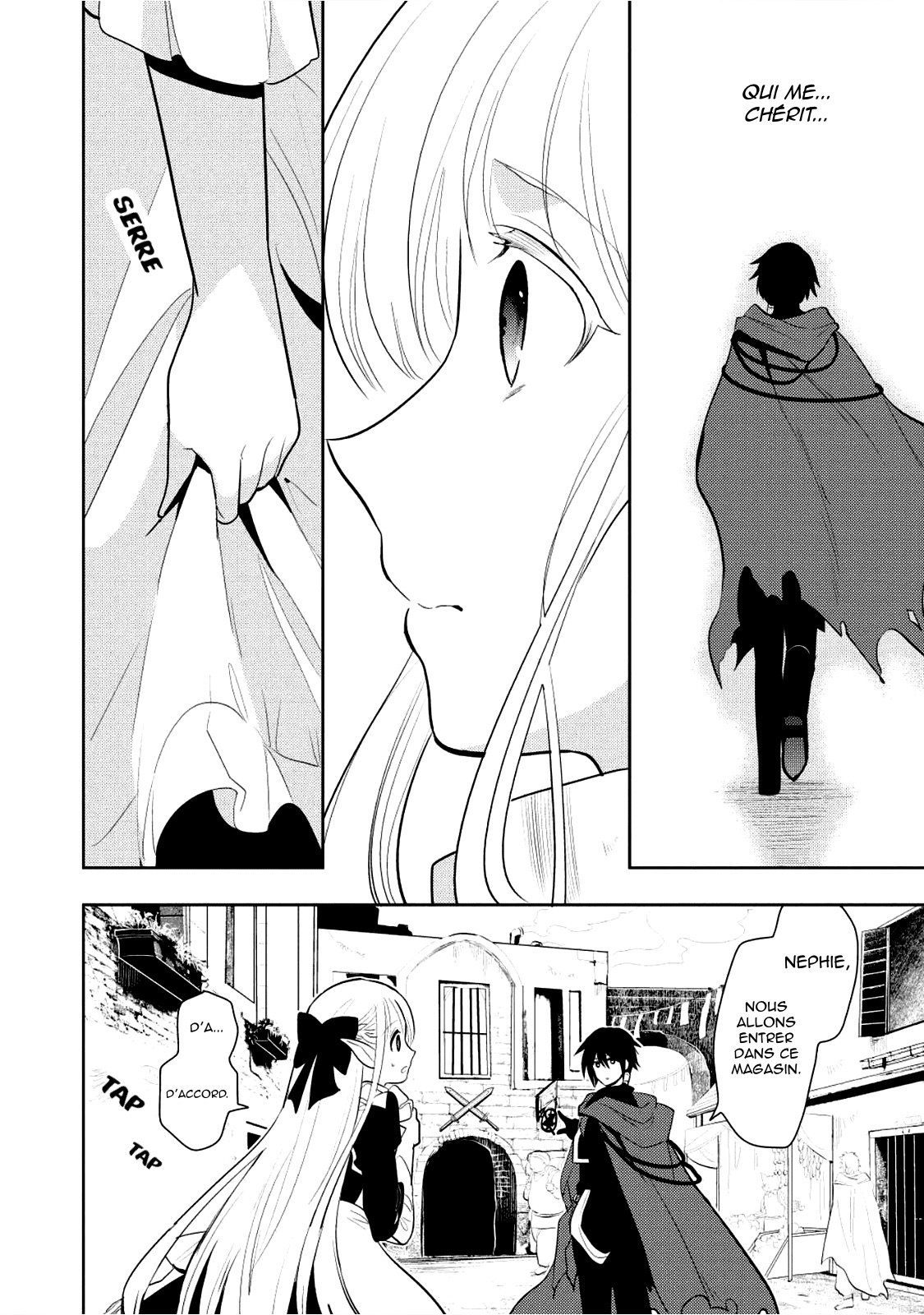 Read Maou no Ore ga Dorei Elf wo Yome ni Shitanda ga Dou Medereba Ii FR Manga Online