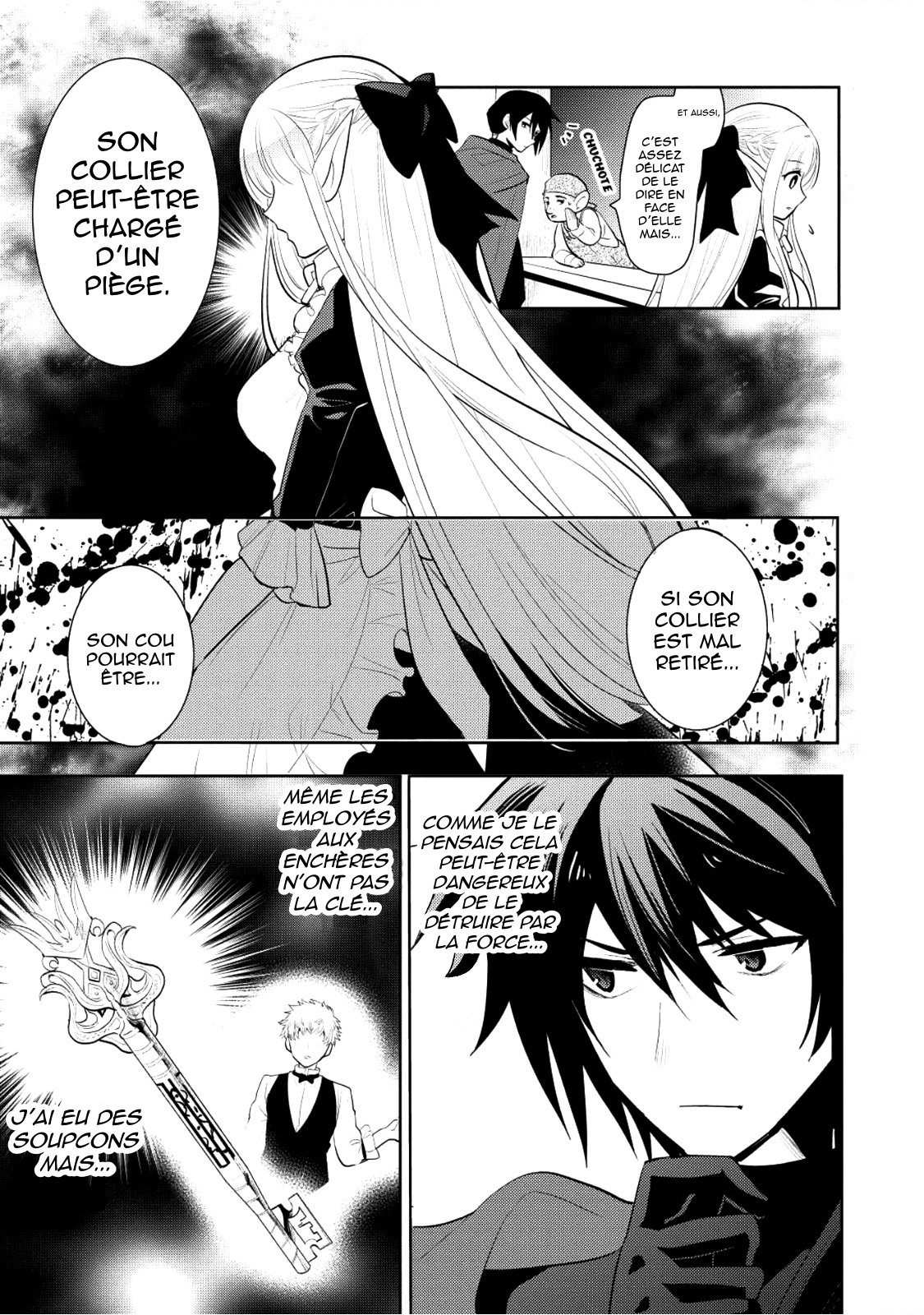 Read Maou no Ore ga Dorei Elf wo Yome ni Shitanda ga Dou Medereba Ii FR Manga Online