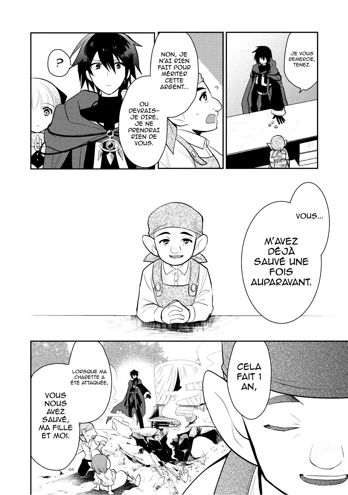 Read Maou no Ore ga Dorei Elf wo Yome ni Shitanda ga Dou Medereba Ii FR Manga Online