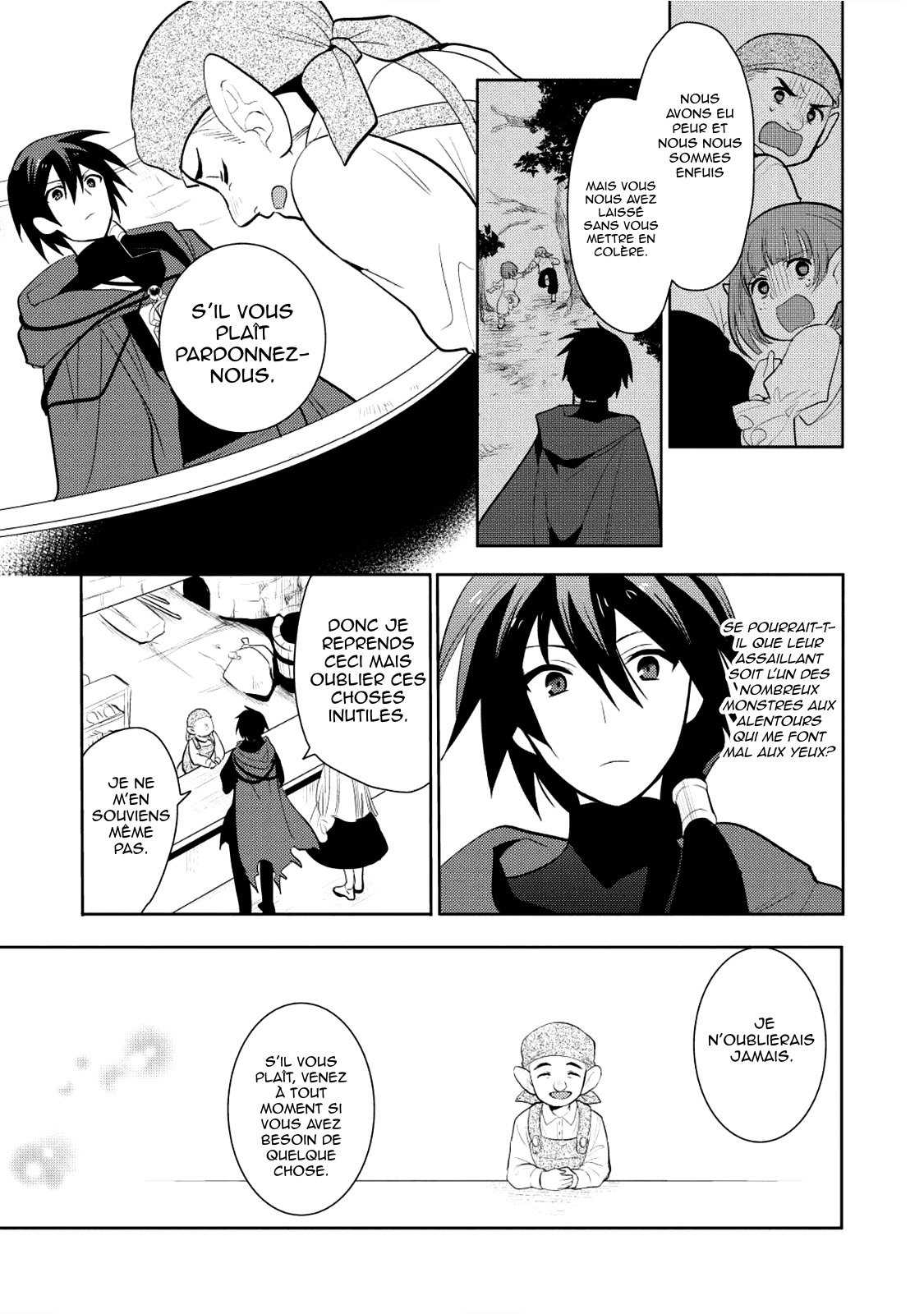 Read Maou no Ore ga Dorei Elf wo Yome ni Shitanda ga Dou Medereba Ii FR Manga Online