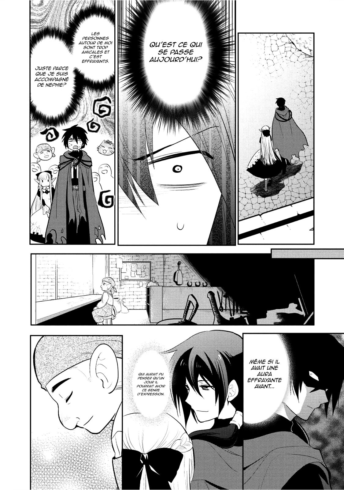 Read Maou no Ore ga Dorei Elf wo Yome ni Shitanda ga Dou Medereba Ii FR Manga Online