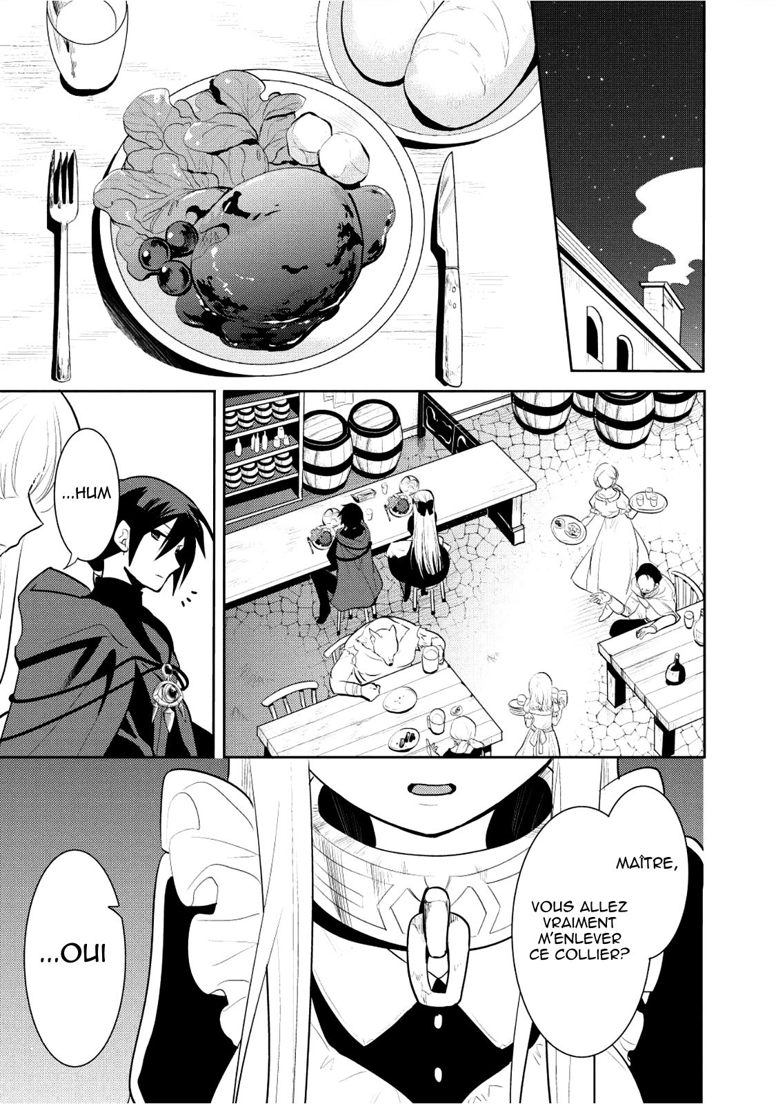 Read Maou no Ore ga Dorei Elf wo Yome ni Shitanda ga Dou Medereba Ii FR Manga Online