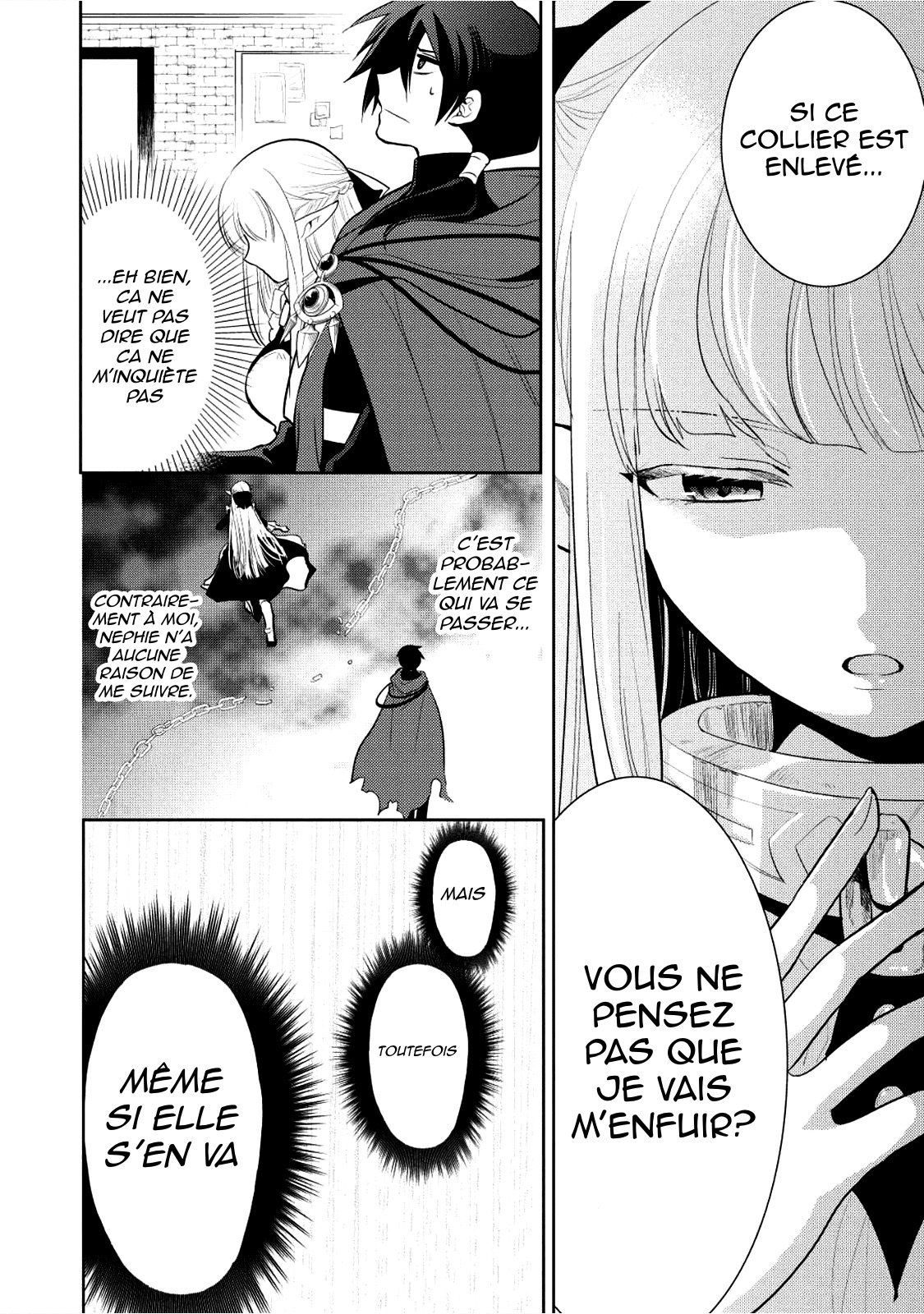 Read Maou no Ore ga Dorei Elf wo Yome ni Shitanda ga Dou Medereba Ii FR Manga Online