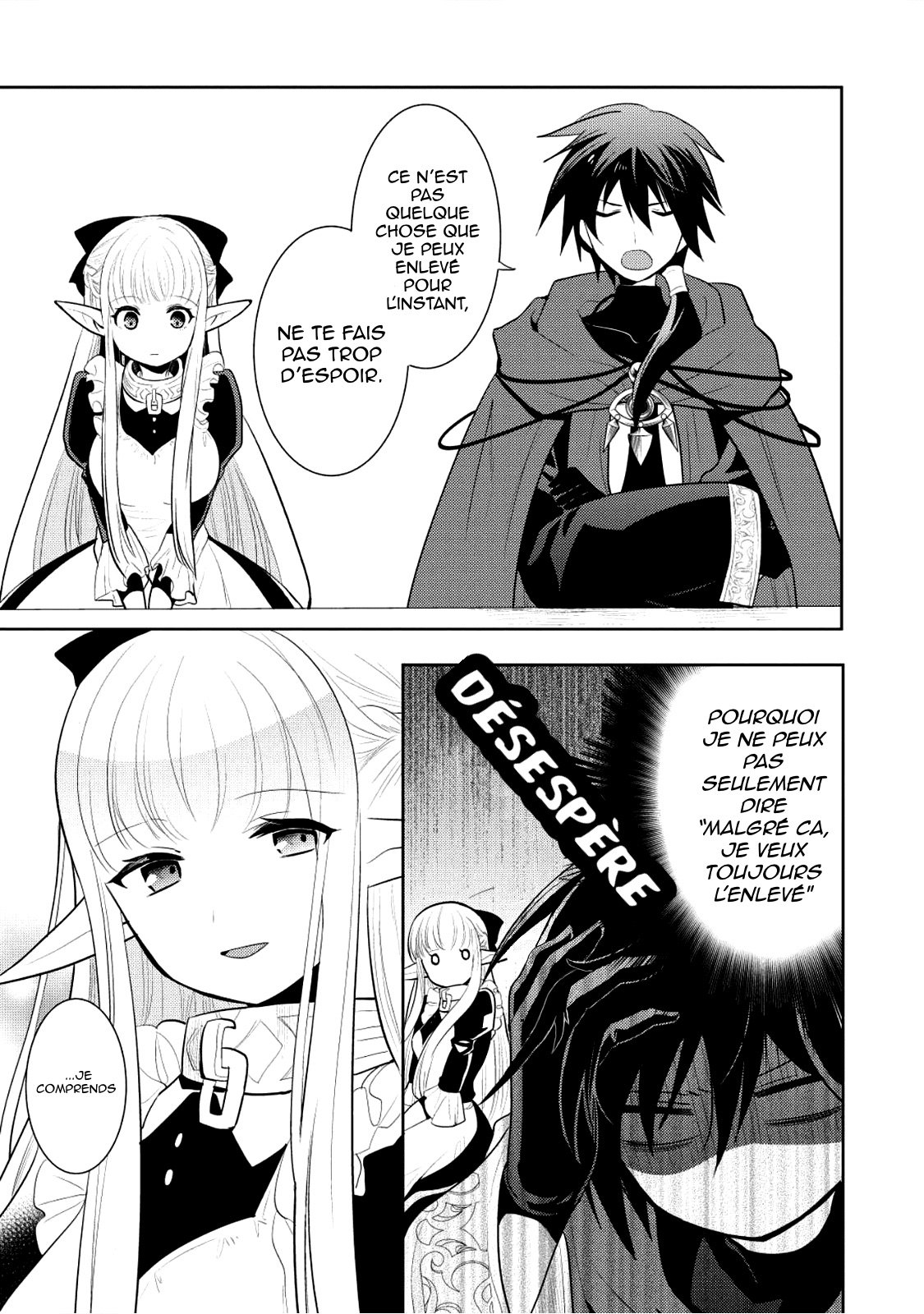 Read Maou no Ore ga Dorei Elf wo Yome ni Shitanda ga Dou Medereba Ii FR Manga Online