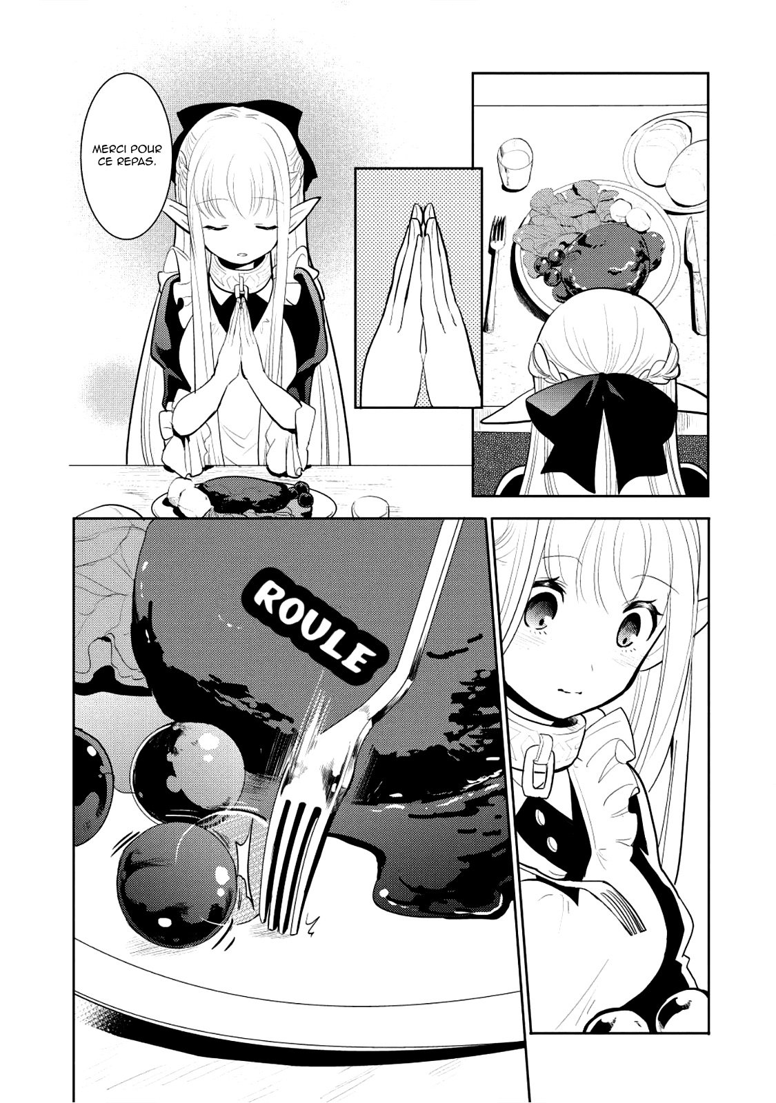 Read Maou no Ore ga Dorei Elf wo Yome ni Shitanda ga Dou Medereba Ii FR Manga Online