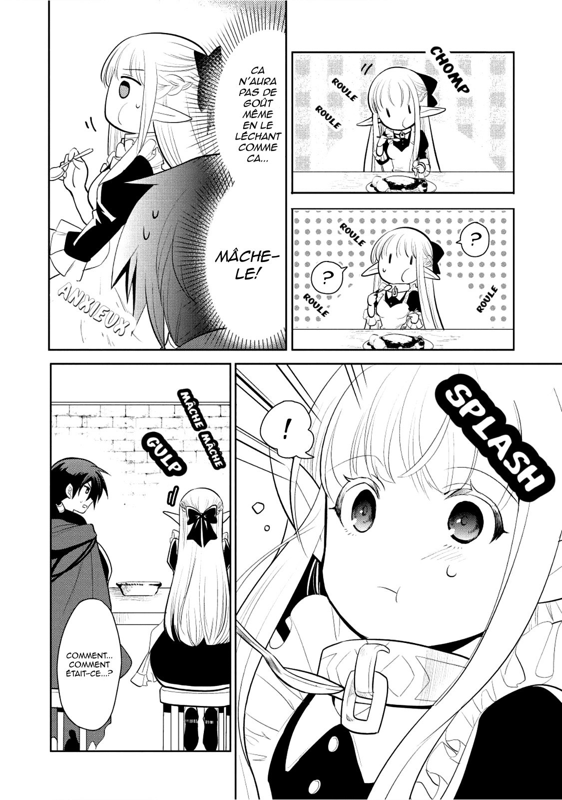 Read Maou no Ore ga Dorei Elf wo Yome ni Shitanda ga Dou Medereba Ii FR Manga Online