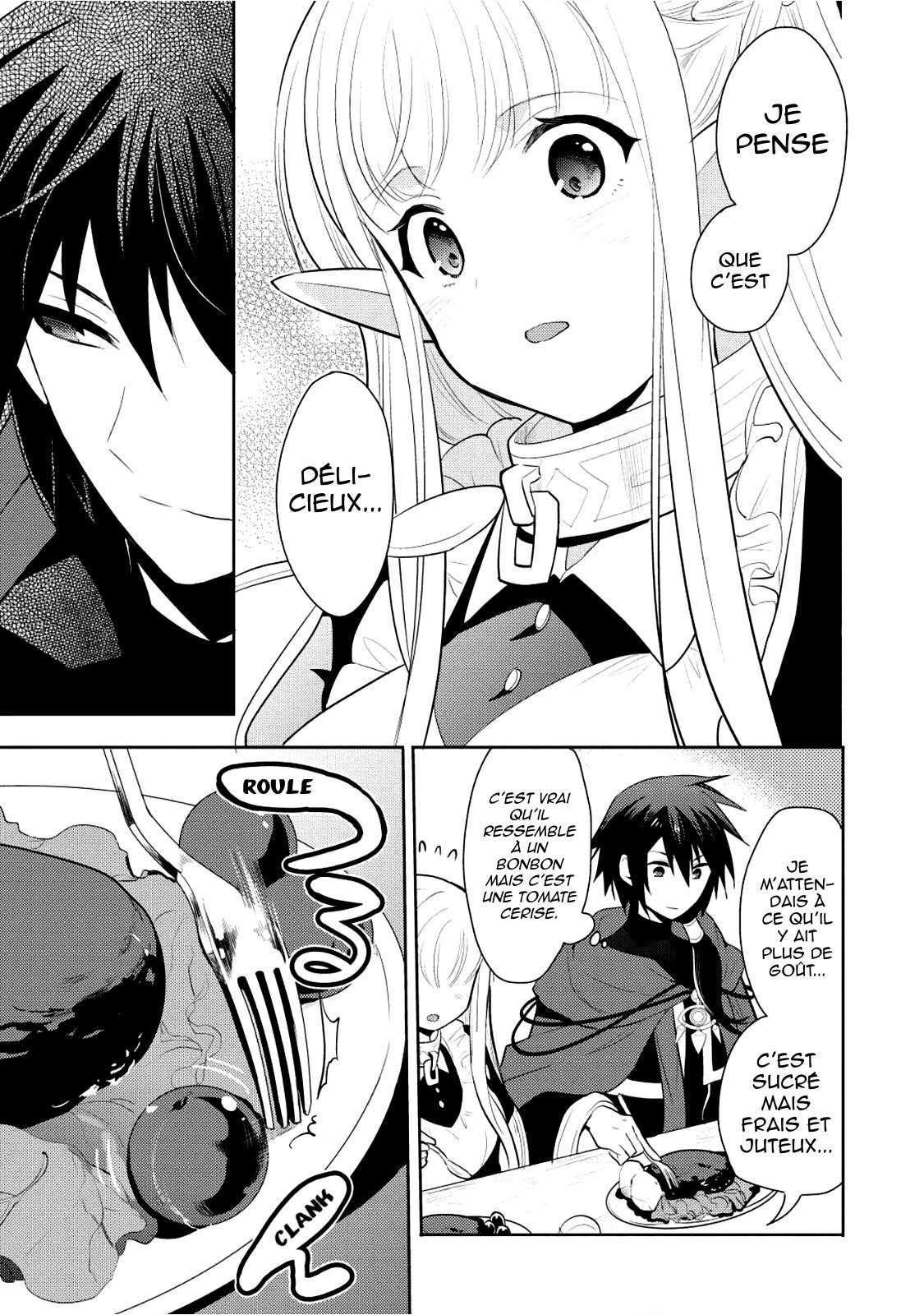Read Maou no Ore ga Dorei Elf wo Yome ni Shitanda ga Dou Medereba Ii FR Manga Online