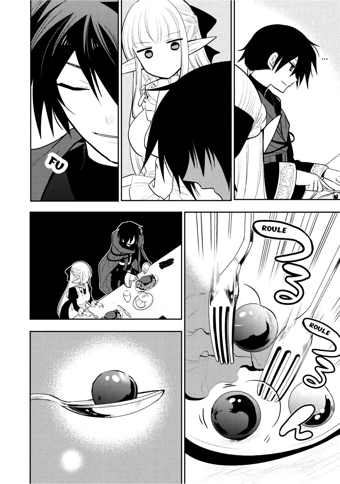 Read Maou no Ore ga Dorei Elf wo Yome ni Shitanda ga Dou Medereba Ii FR Manga Online