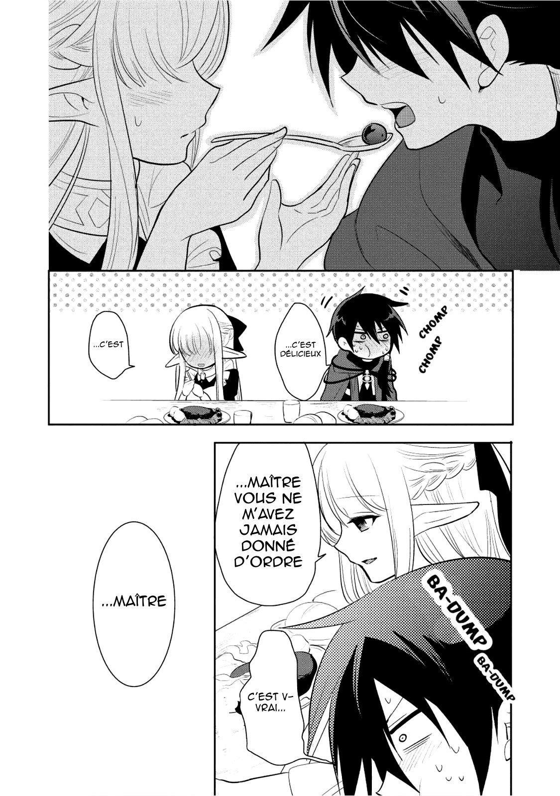Read Maou no Ore ga Dorei Elf wo Yome ni Shitanda ga Dou Medereba Ii FR Manga Online