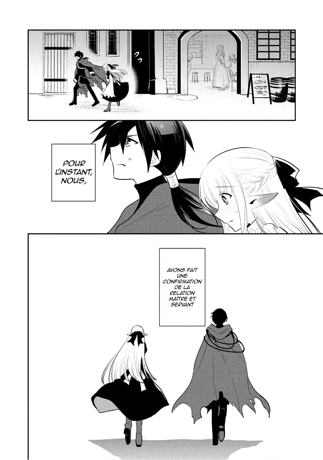 Read Maou no Ore ga Dorei Elf wo Yome ni Shitanda ga Dou Medereba Ii FR Manga Online