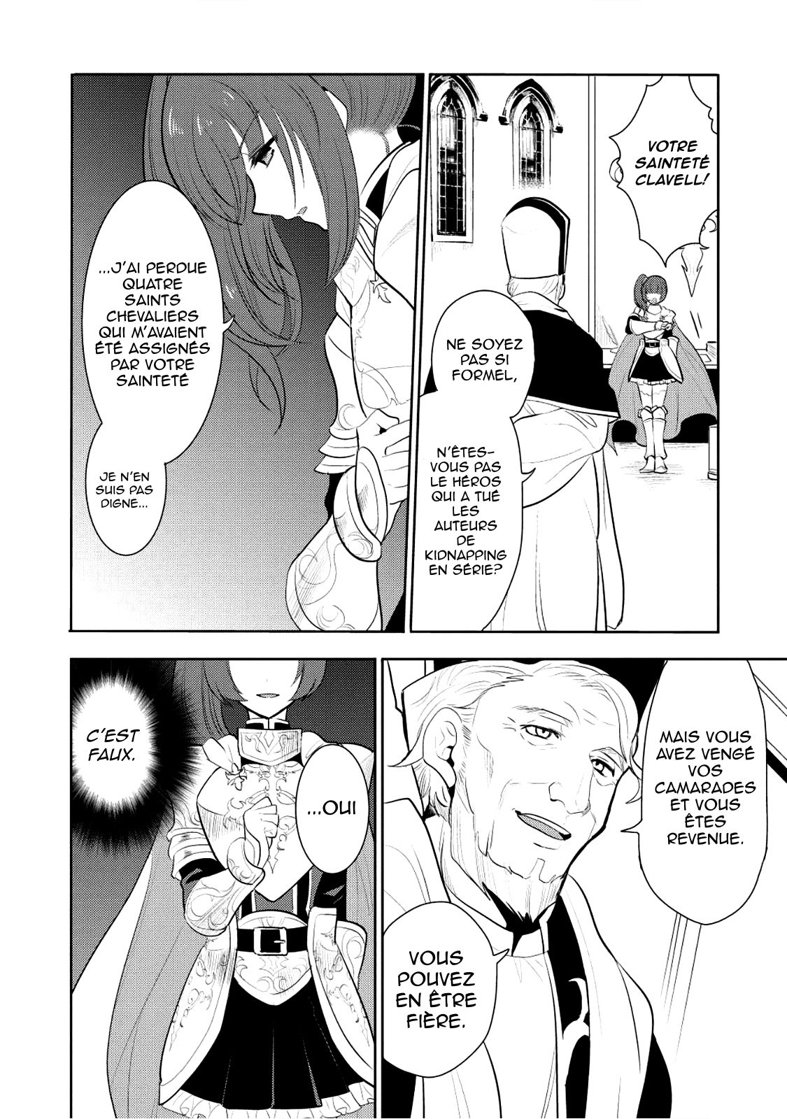Read Maou no Ore ga Dorei Elf wo Yome ni Shitanda ga Dou Medereba Ii FR Manga Online