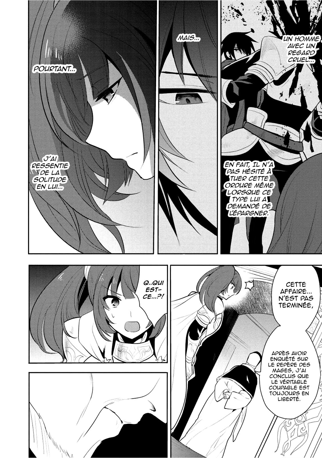 Read Maou no Ore ga Dorei Elf wo Yome ni Shitanda ga Dou Medereba Ii FR Manga Online