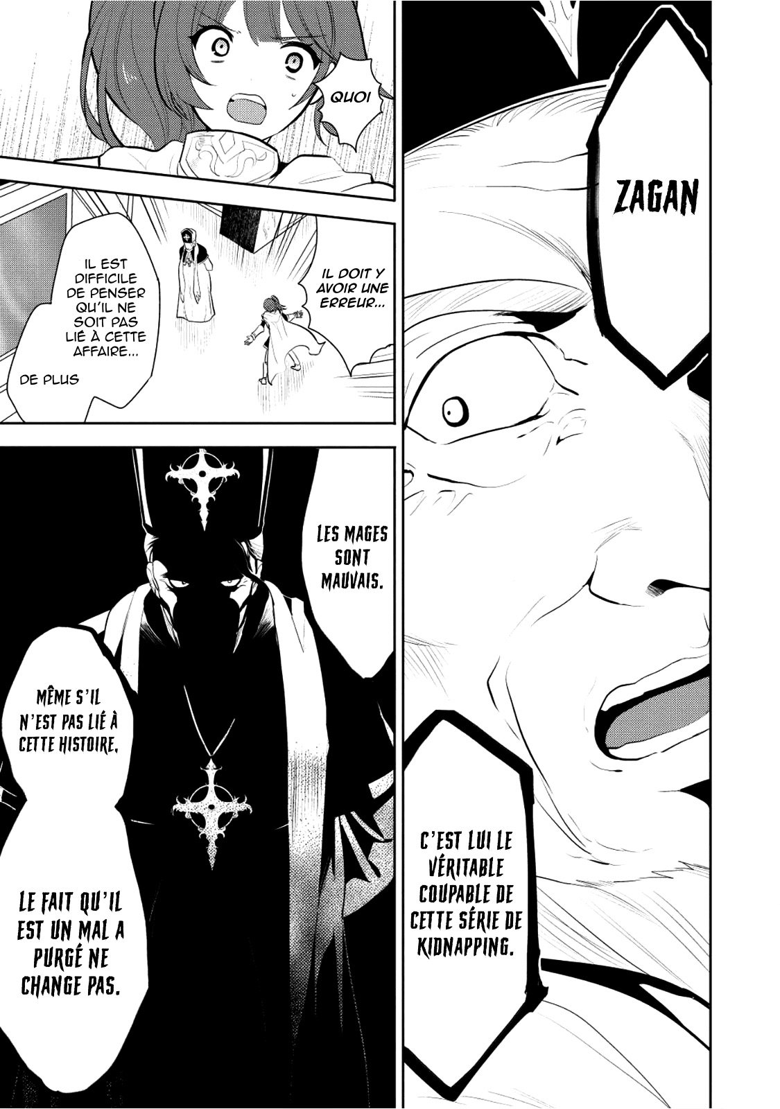 Read Maou no Ore ga Dorei Elf wo Yome ni Shitanda ga Dou Medereba Ii FR Manga Online