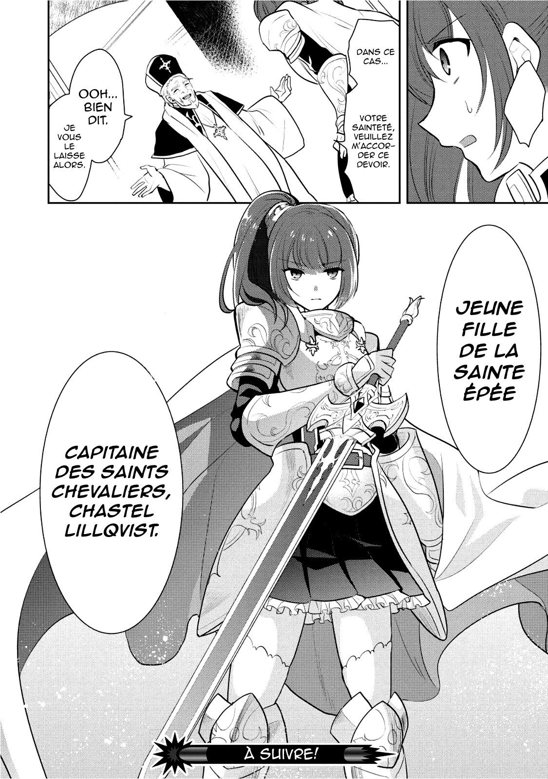 Read Maou no Ore ga Dorei Elf wo Yome ni Shitanda ga Dou Medereba Ii FR Manga Online