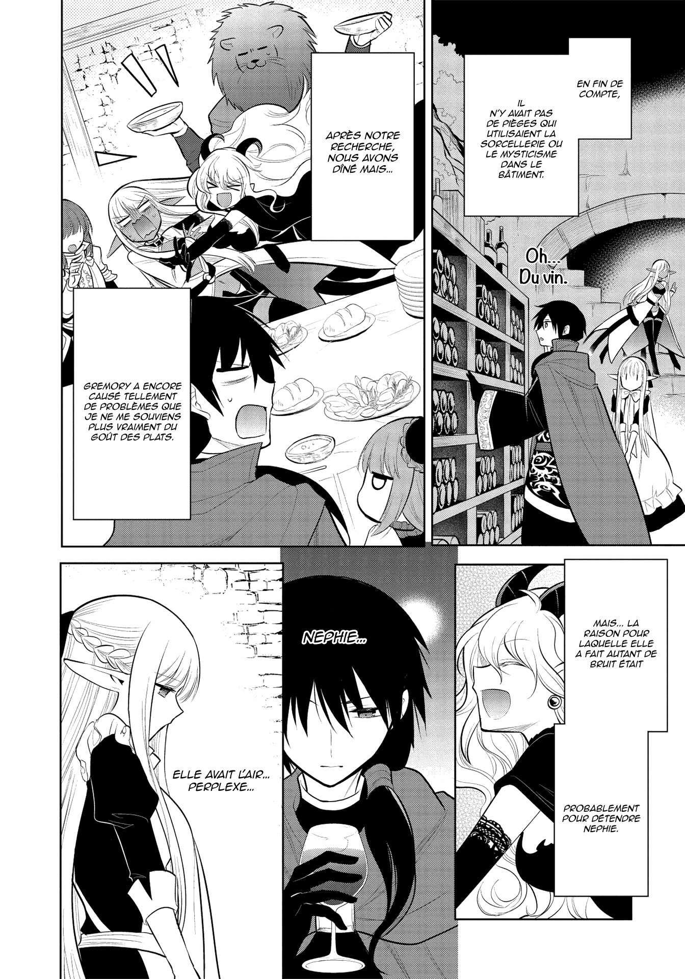 Read Maou no Ore ga Dorei Elf wo Yome ni Shitanda ga Dou Medereba Ii FR Manga Online