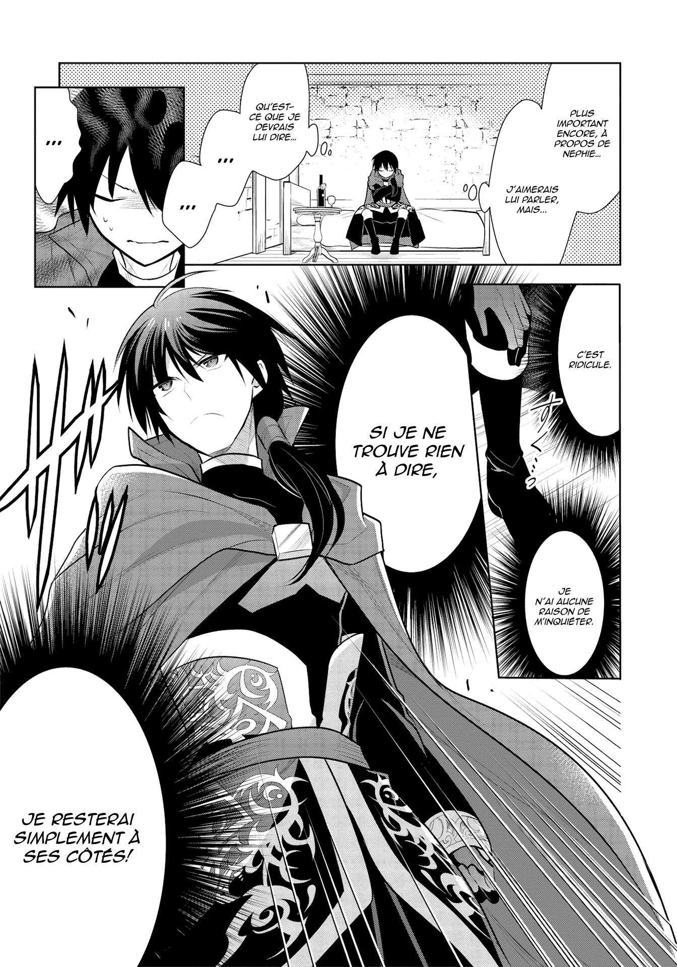 Read Maou no Ore ga Dorei Elf wo Yome ni Shitanda ga Dou Medereba Ii FR Manga Online