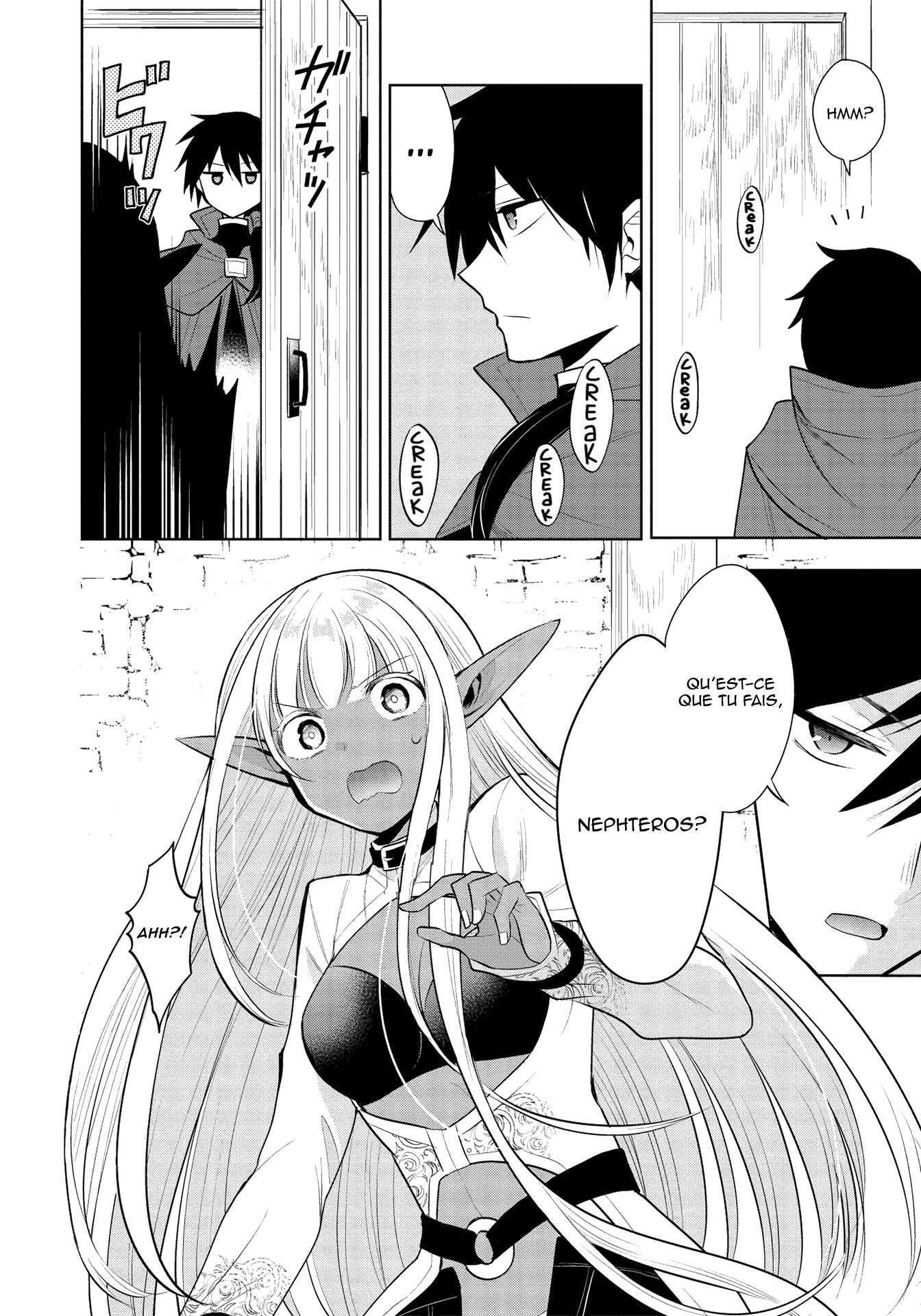 Read Maou no Ore ga Dorei Elf wo Yome ni Shitanda ga Dou Medereba Ii FR Manga Online