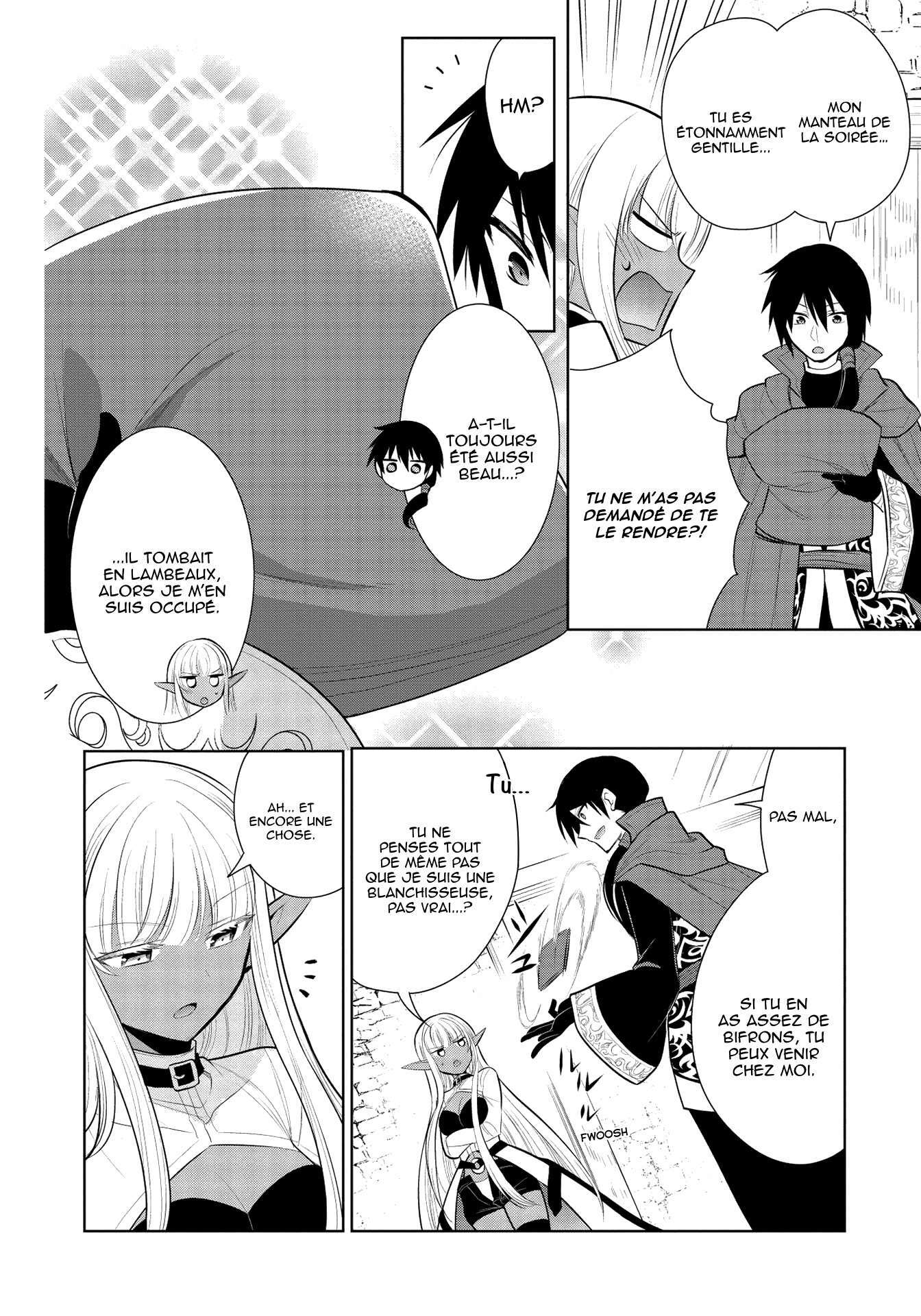 Read Maou no Ore ga Dorei Elf wo Yome ni Shitanda ga Dou Medereba Ii FR Manga Online