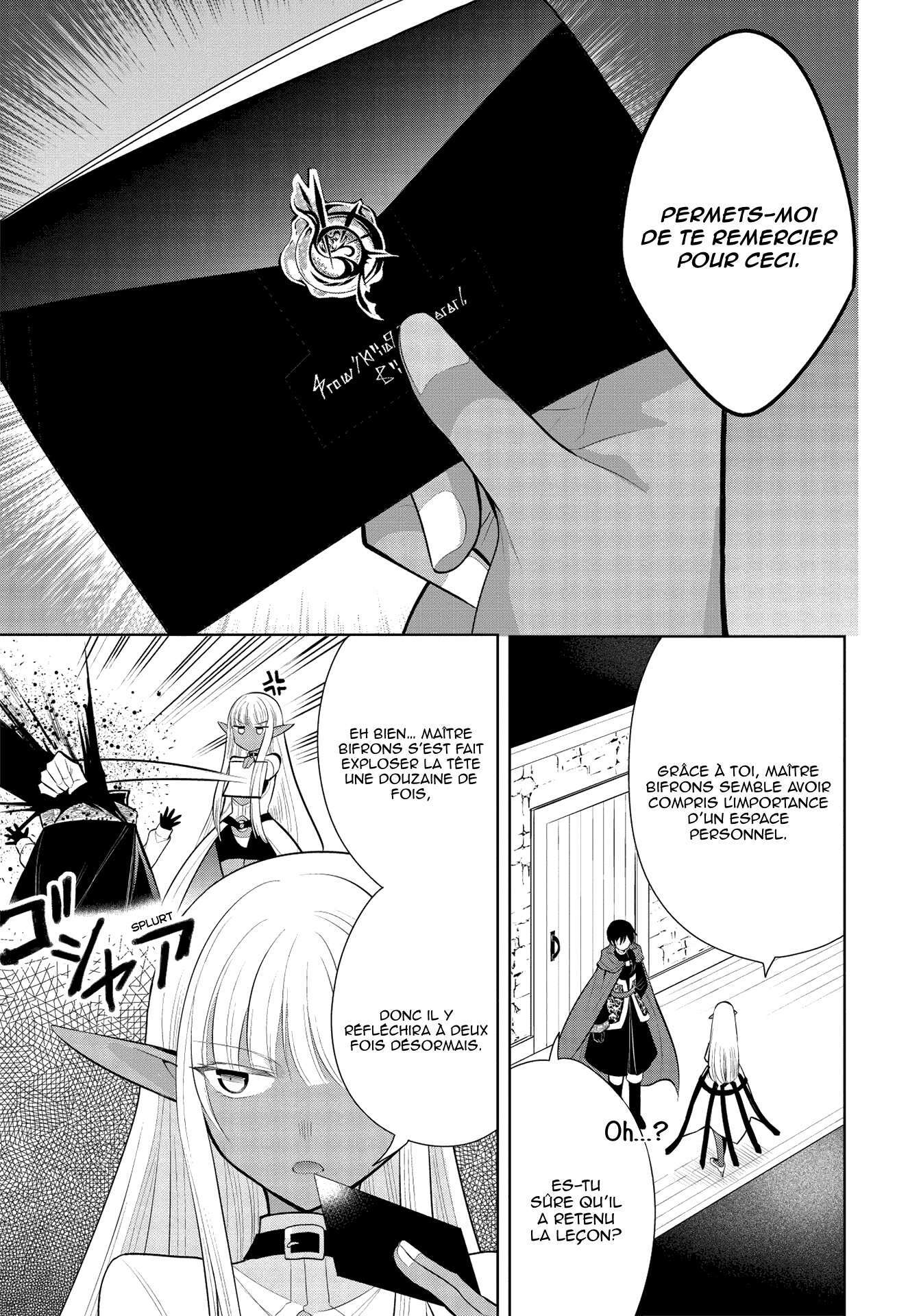 Read Maou no Ore ga Dorei Elf wo Yome ni Shitanda ga Dou Medereba Ii FR Manga Online