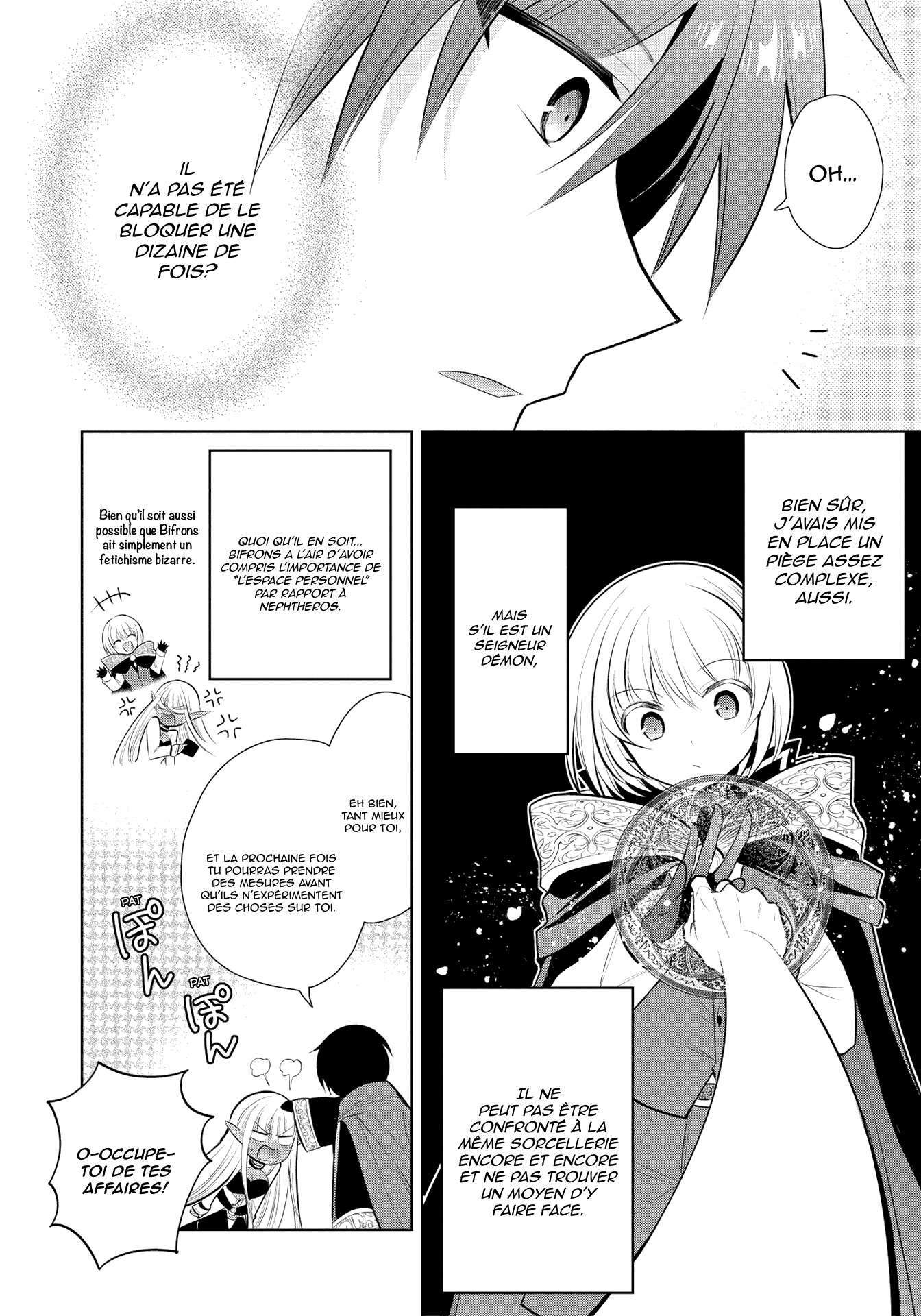 Read Maou no Ore ga Dorei Elf wo Yome ni Shitanda ga Dou Medereba Ii FR Manga Online