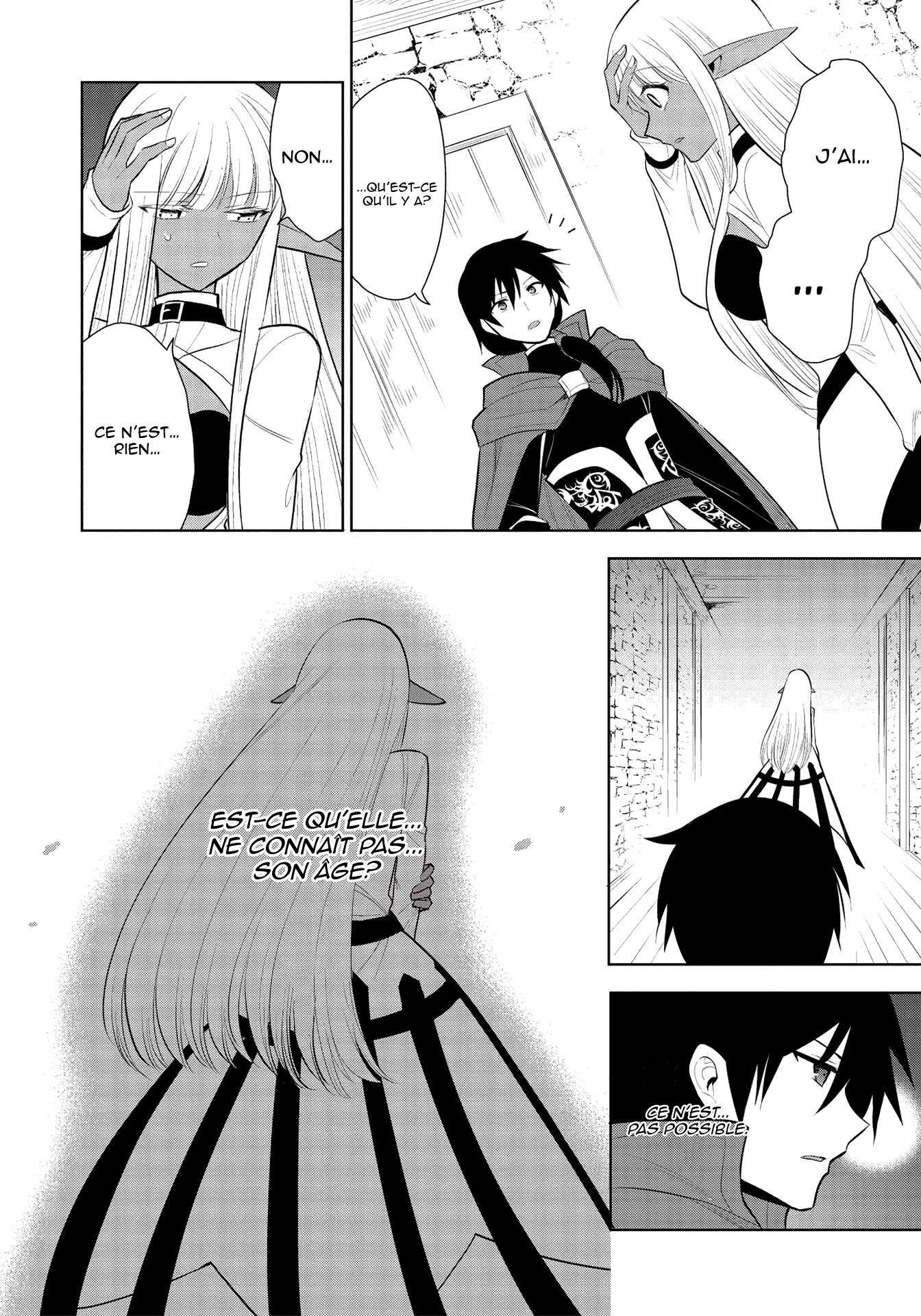 Read Maou no Ore ga Dorei Elf wo Yome ni Shitanda ga Dou Medereba Ii FR Manga Online