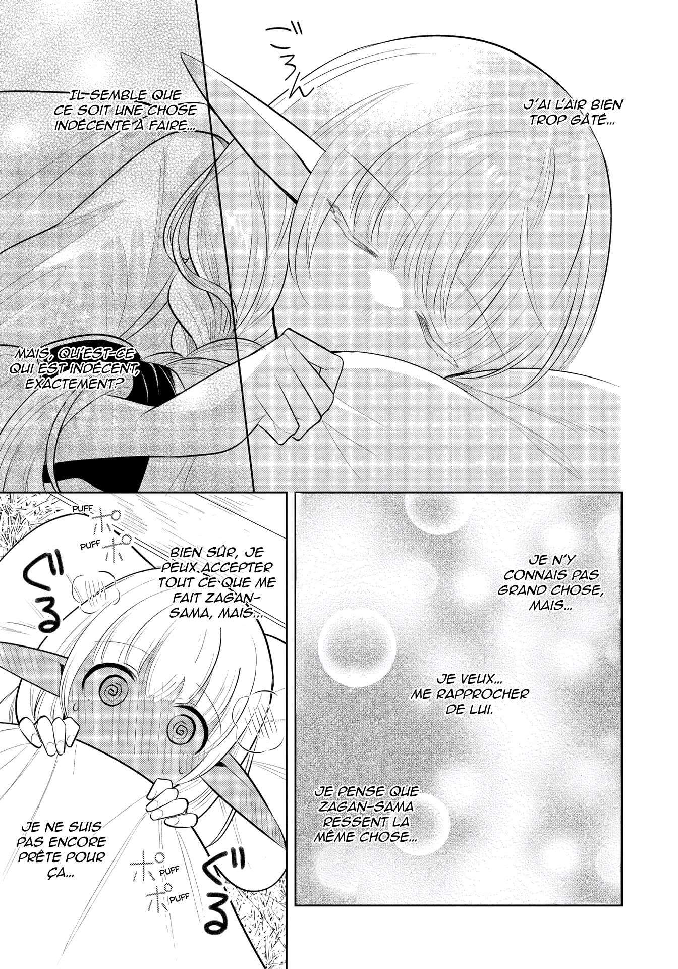 Read Maou no Ore ga Dorei Elf wo Yome ni Shitanda ga Dou Medereba Ii FR Manga Online