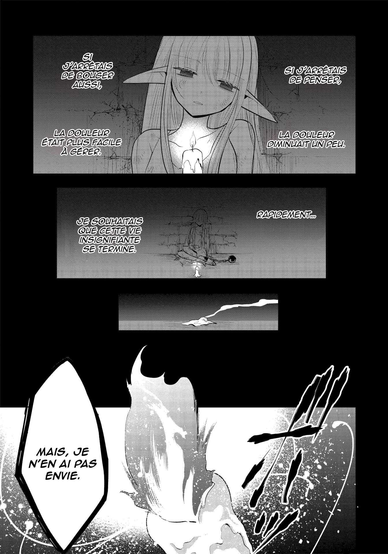 Read Maou no Ore ga Dorei Elf wo Yome ni Shitanda ga Dou Medereba Ii FR Manga Online