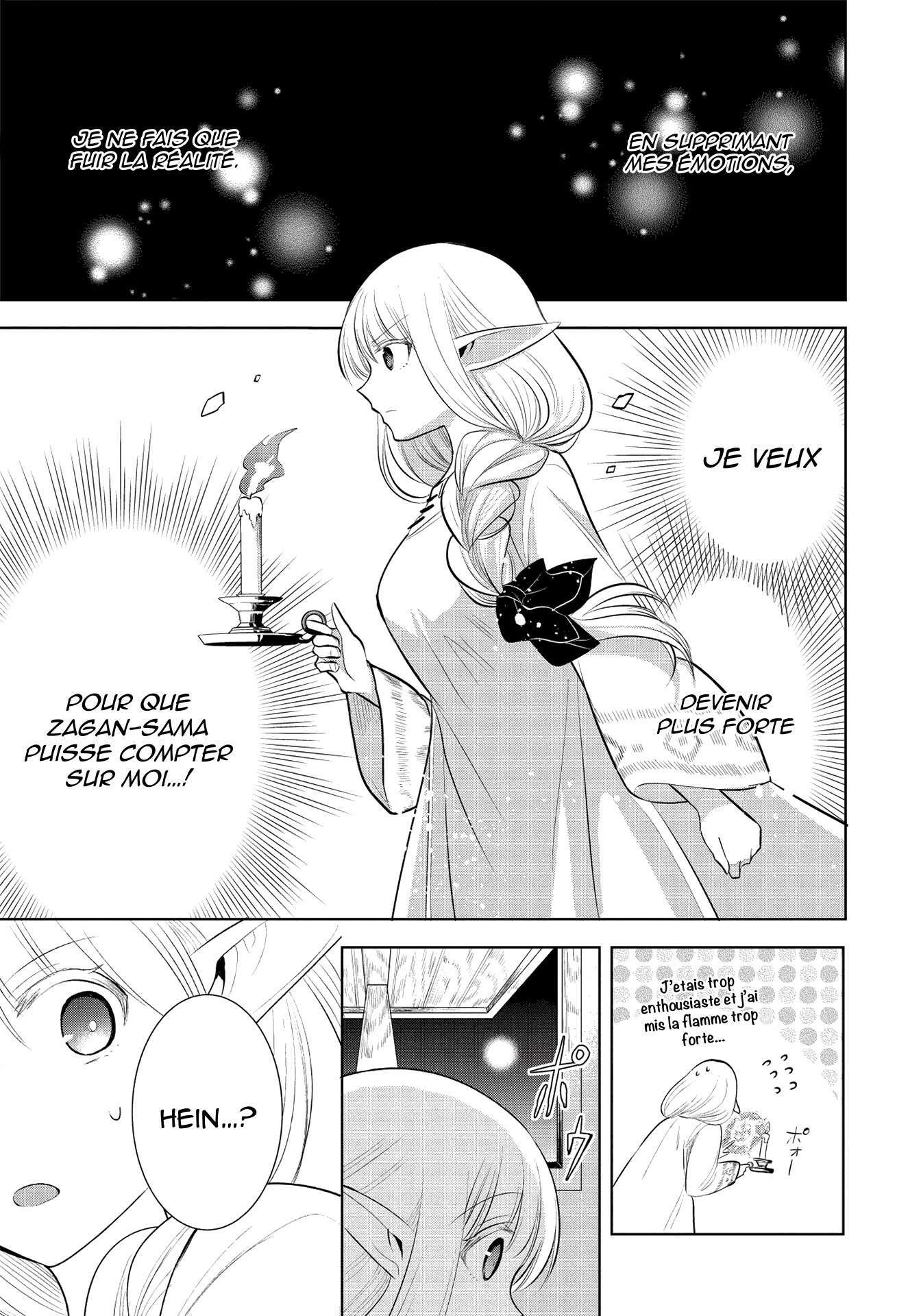 Read Maou no Ore ga Dorei Elf wo Yome ni Shitanda ga Dou Medereba Ii FR Manga Online