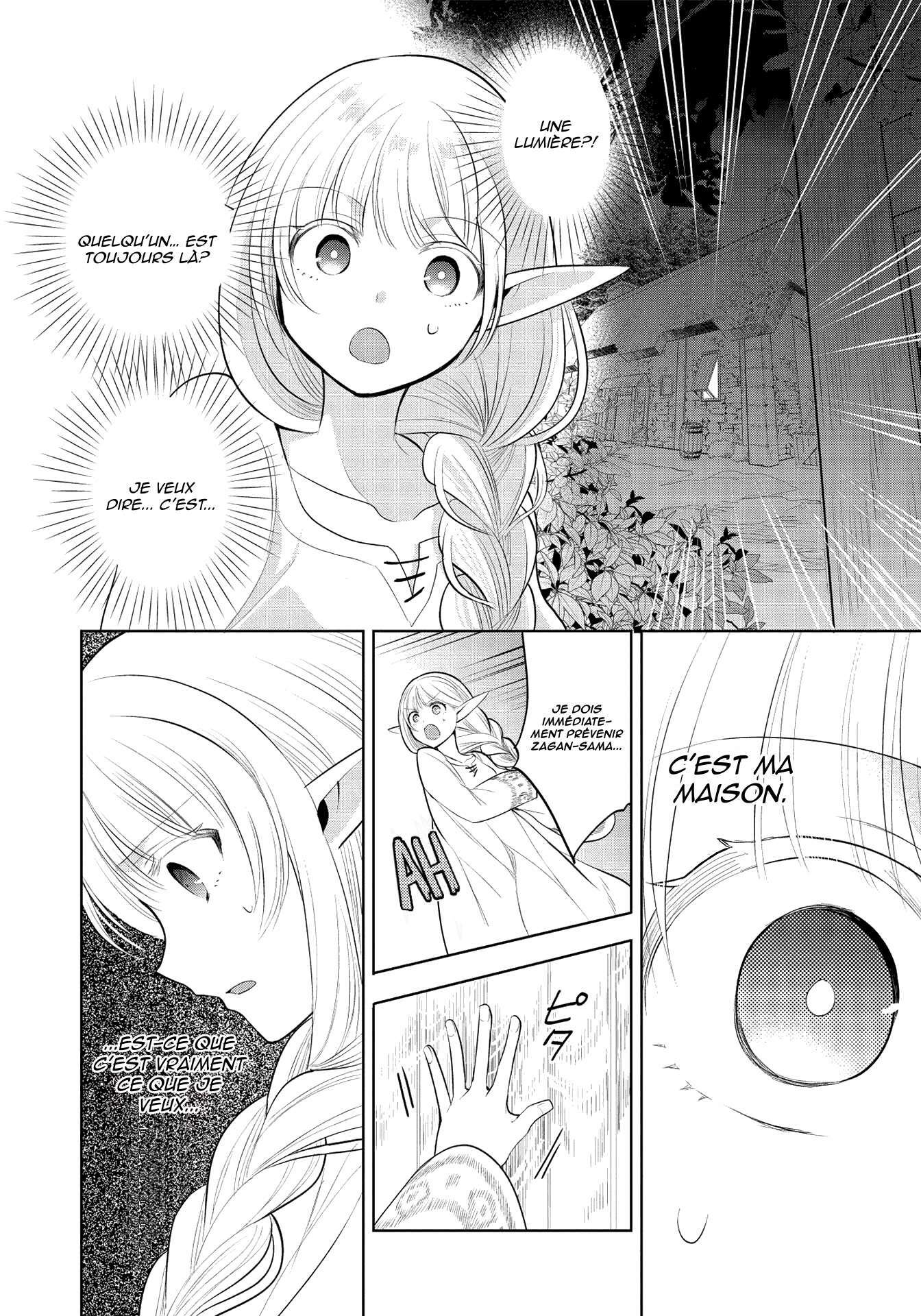 Read Maou no Ore ga Dorei Elf wo Yome ni Shitanda ga Dou Medereba Ii FR Manga Online