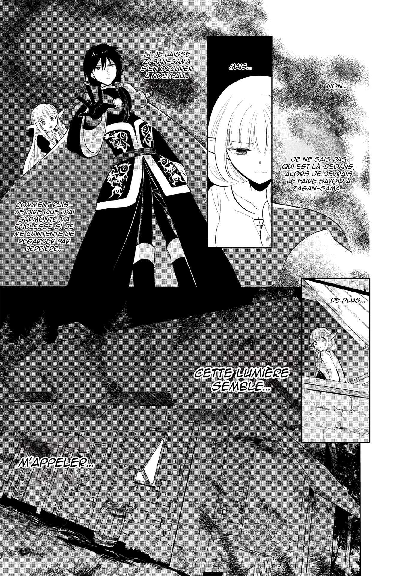 Read Maou no Ore ga Dorei Elf wo Yome ni Shitanda ga Dou Medereba Ii FR Manga Online